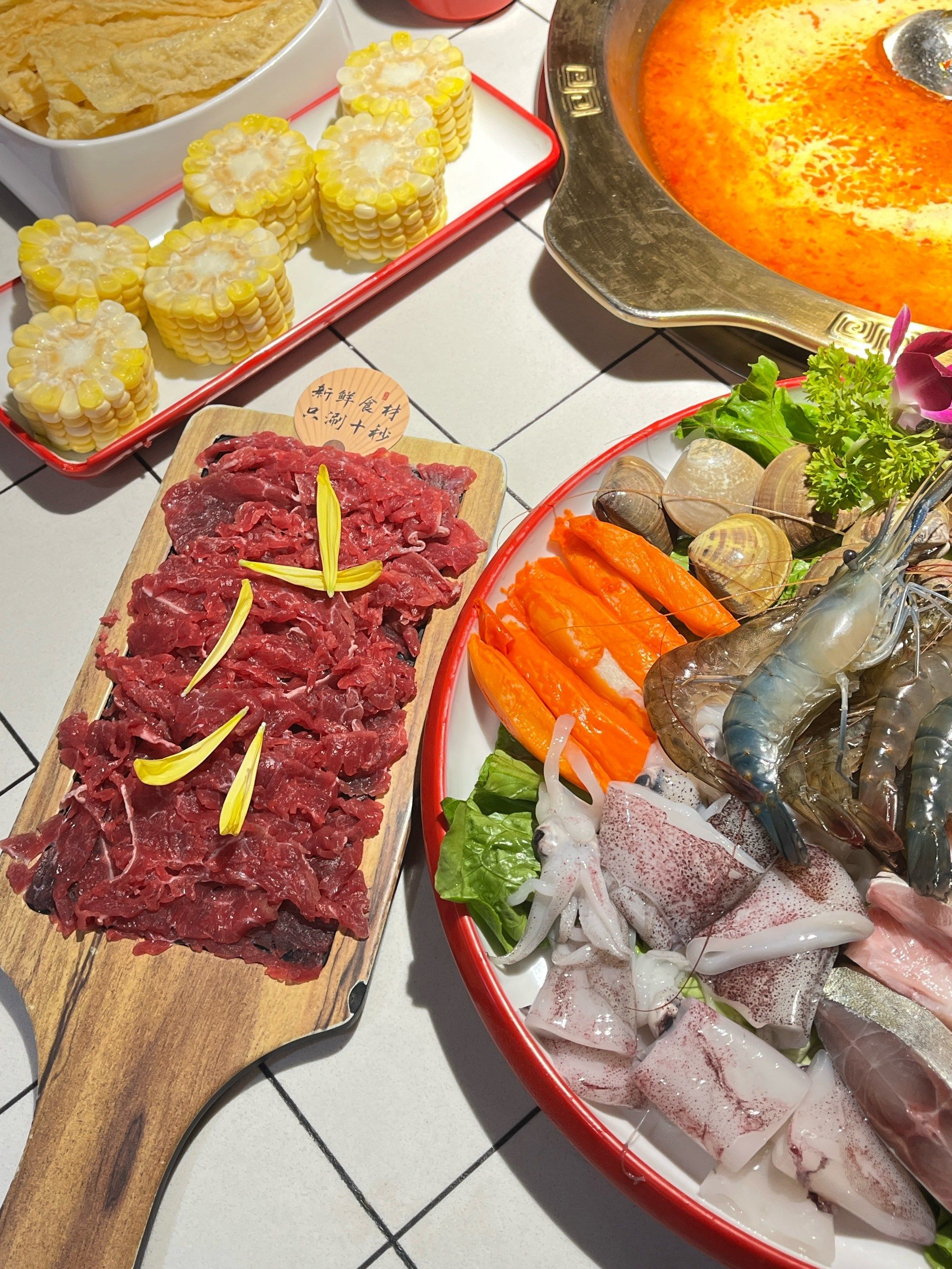 琼姐糟粕醋火锅(海秀店)