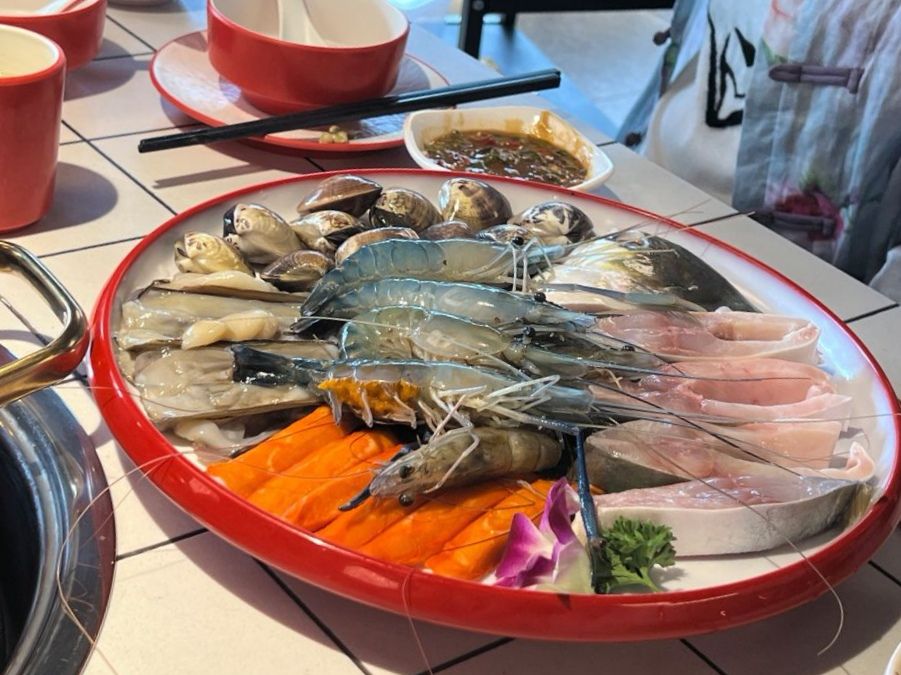 琼姐糟粕醋火锅(海秀店)