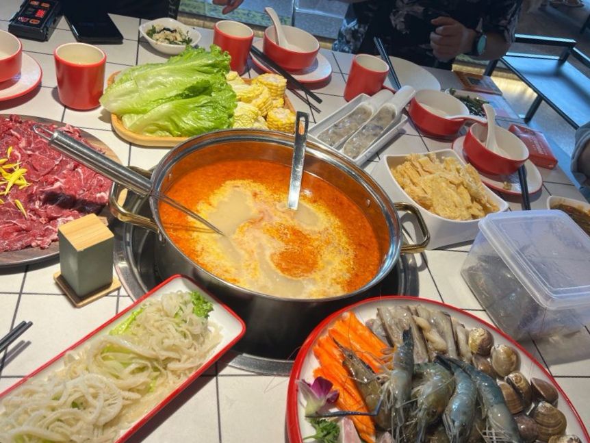 琼姐糟粕醋火锅(海秀店)