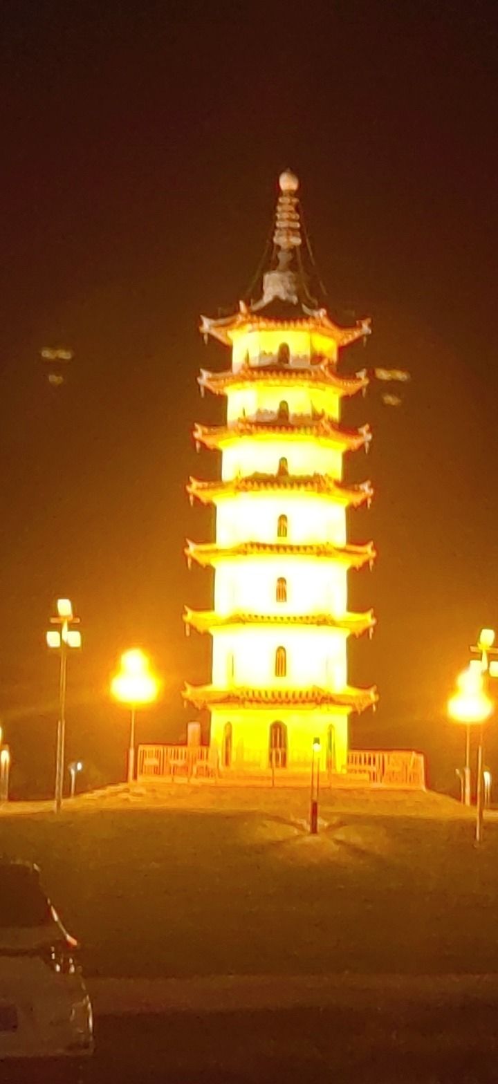 龙溪塔旅行图片