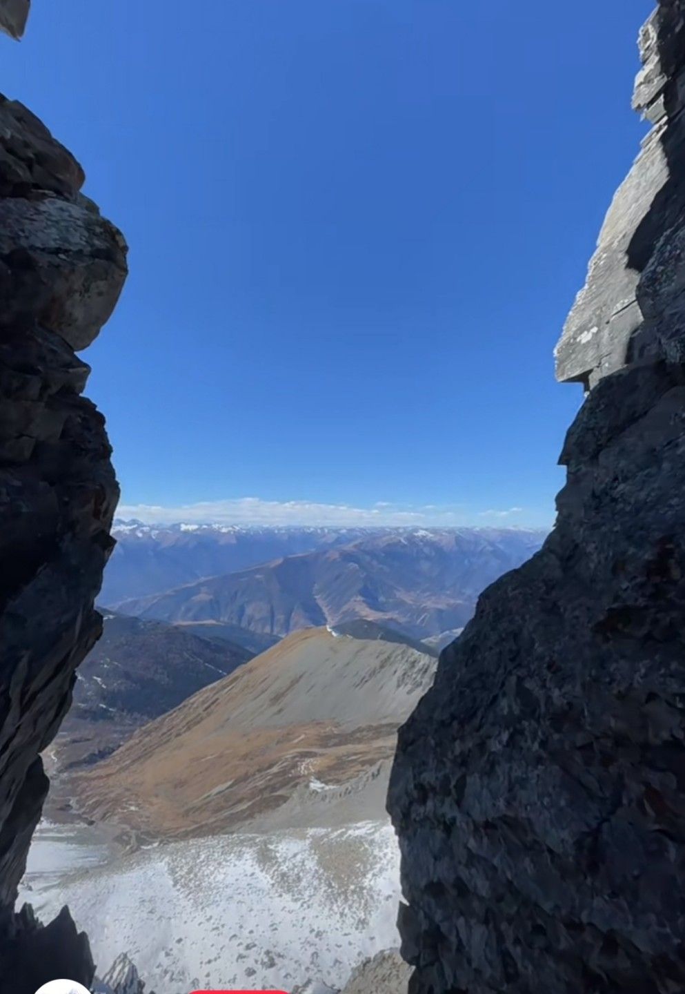 太阳沟穿山洞旅行图片 3