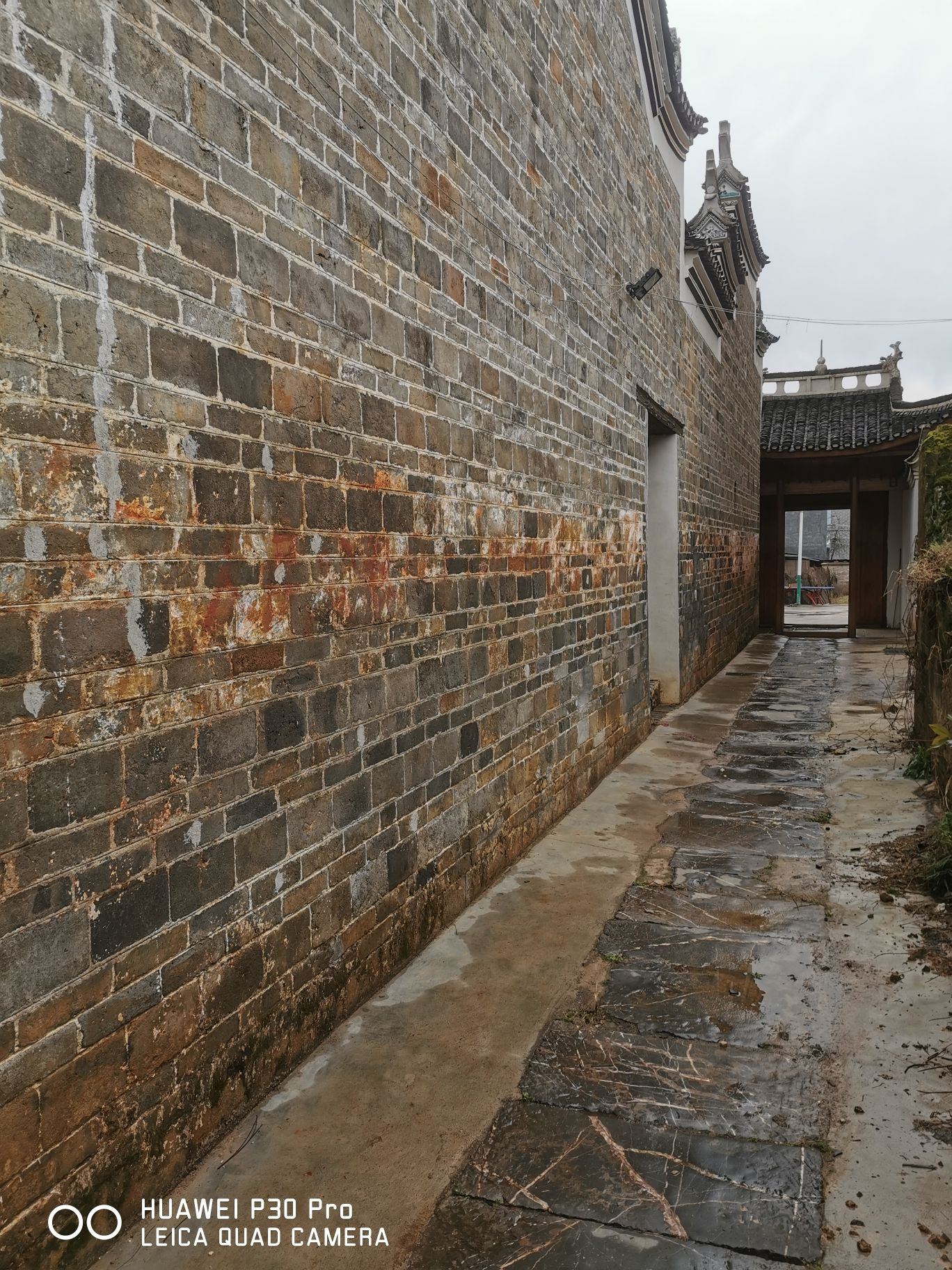 周家村古村落旅行图片 2