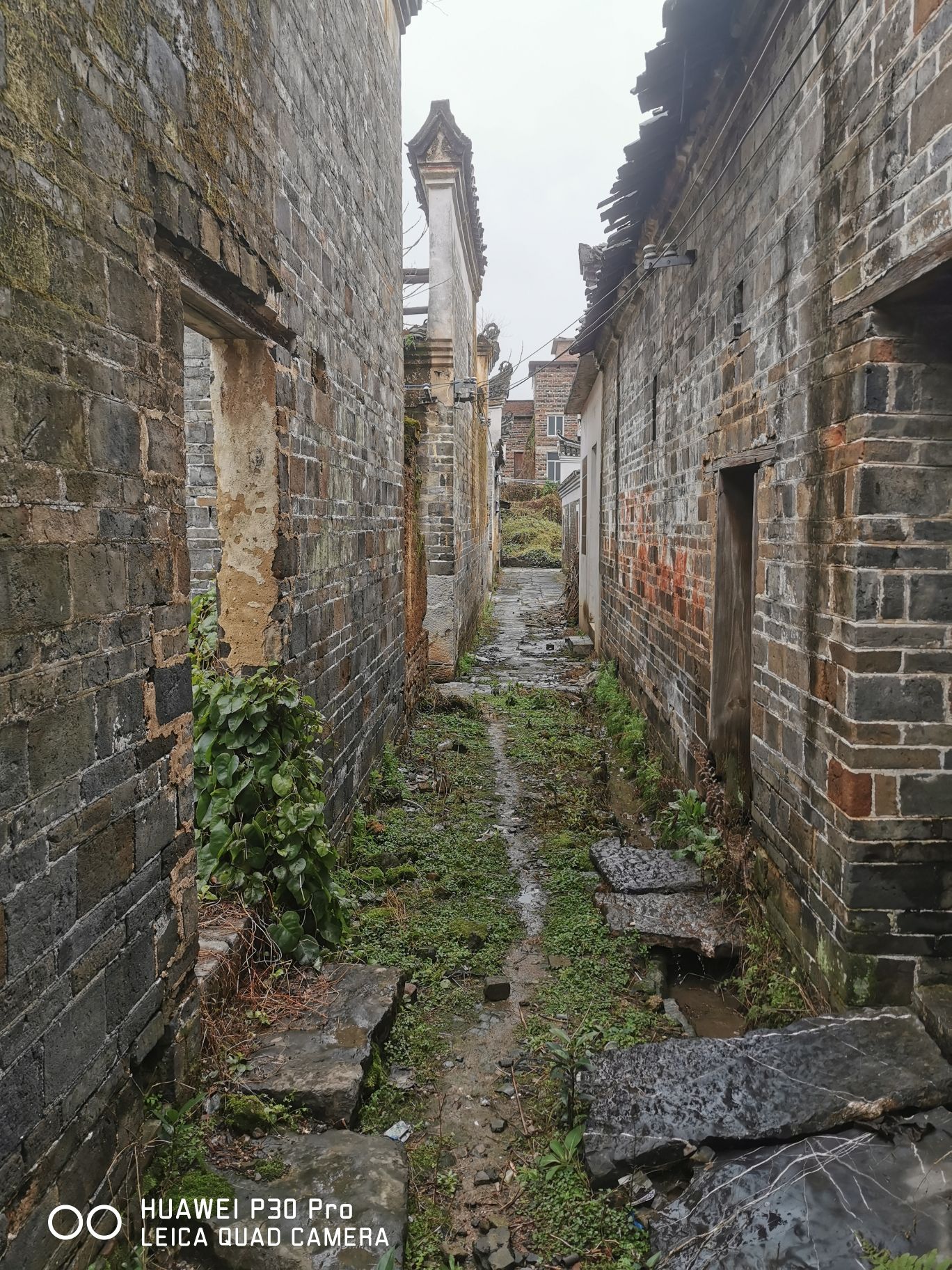 周家村古村落旅行图片 3