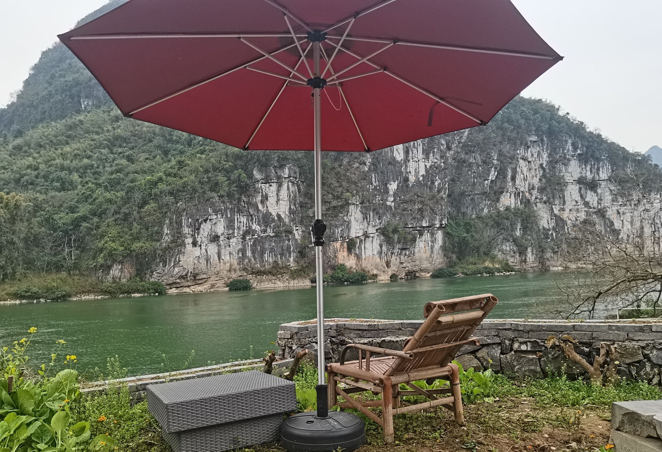 阳朔漓江一线江景观景台旅行图片 2