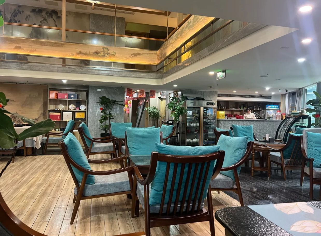 场地封面-百盛堂茶楼·棋牌