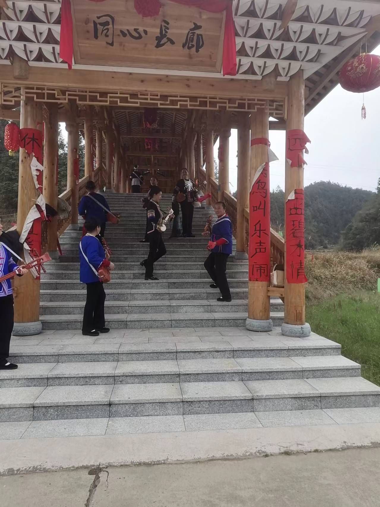 同心长廊旅行图片 2
