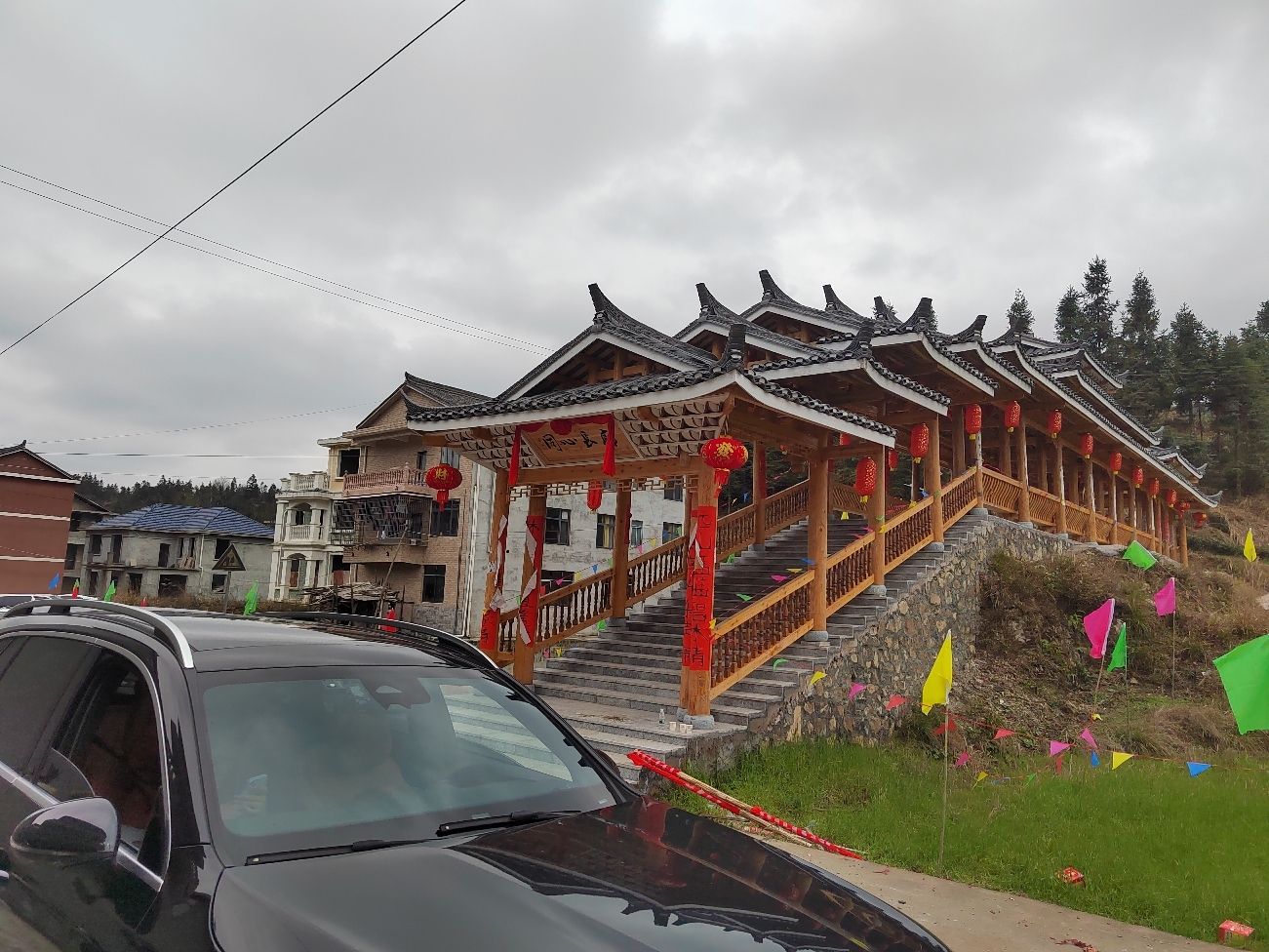 同心长廊旅行图片 1