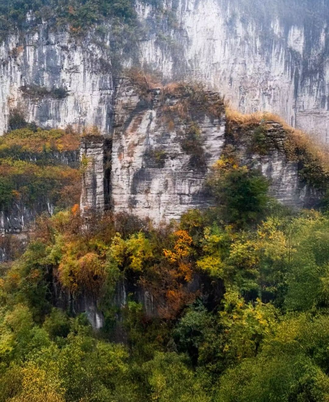 清镇石龙洞旅行图片 2