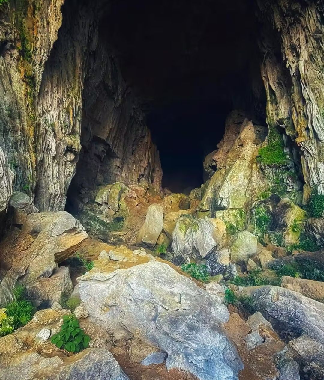 清镇石龙洞旅行图片 3