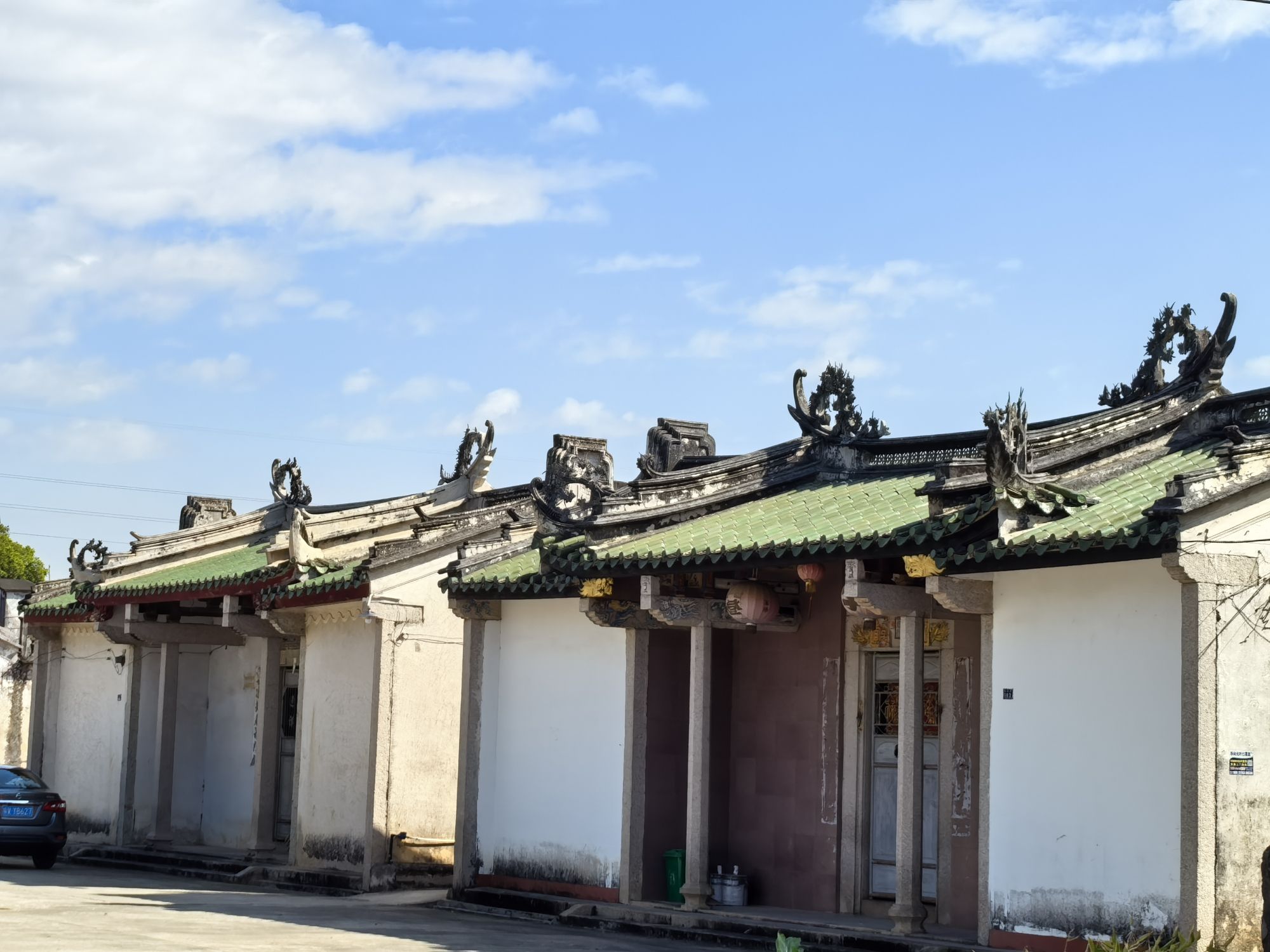 赤寨村红色乡村主题公园旅行图片 2
