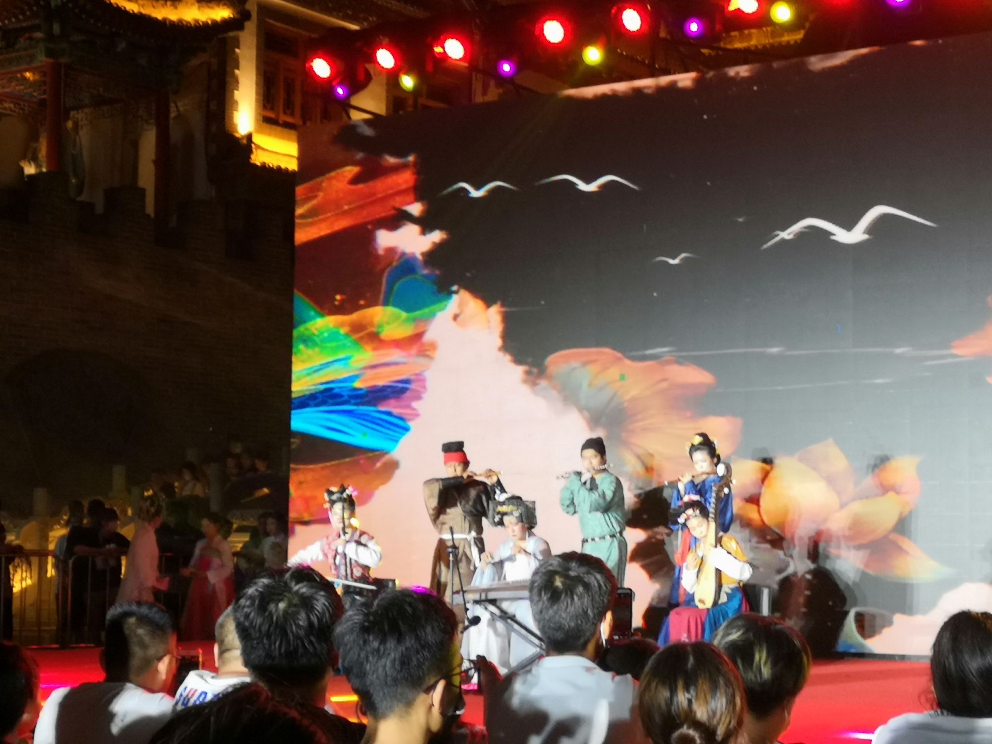 鸡鸣城(不对外开放)旅行图片 3
