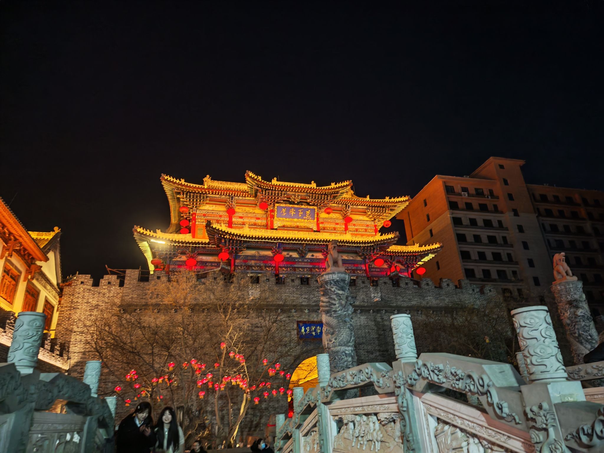 鸡鸣城(不对外开放)旅行图片 1