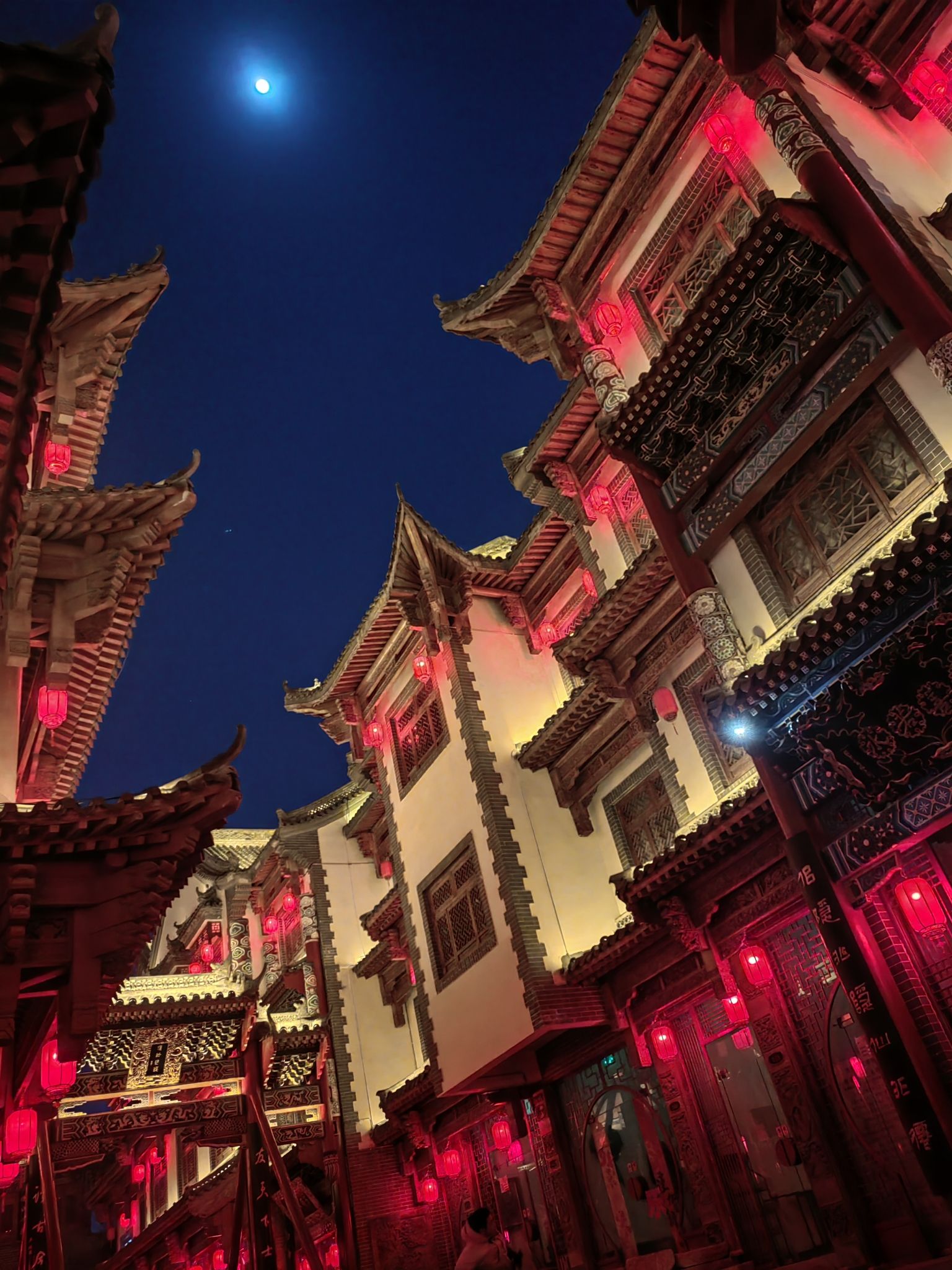 鸡鸣城(不对外开放)旅行图片 3