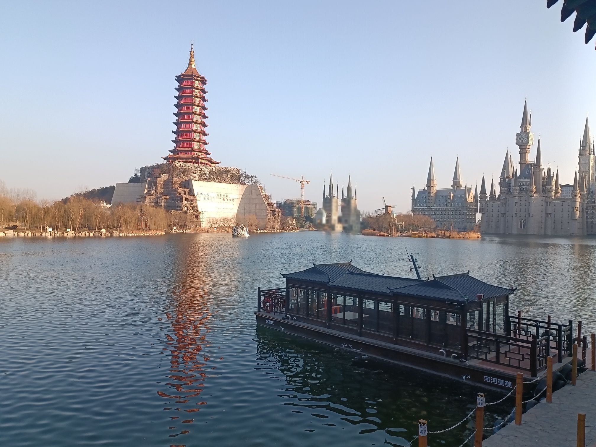 鸡鸣城(不对外开放)旅行图片 3