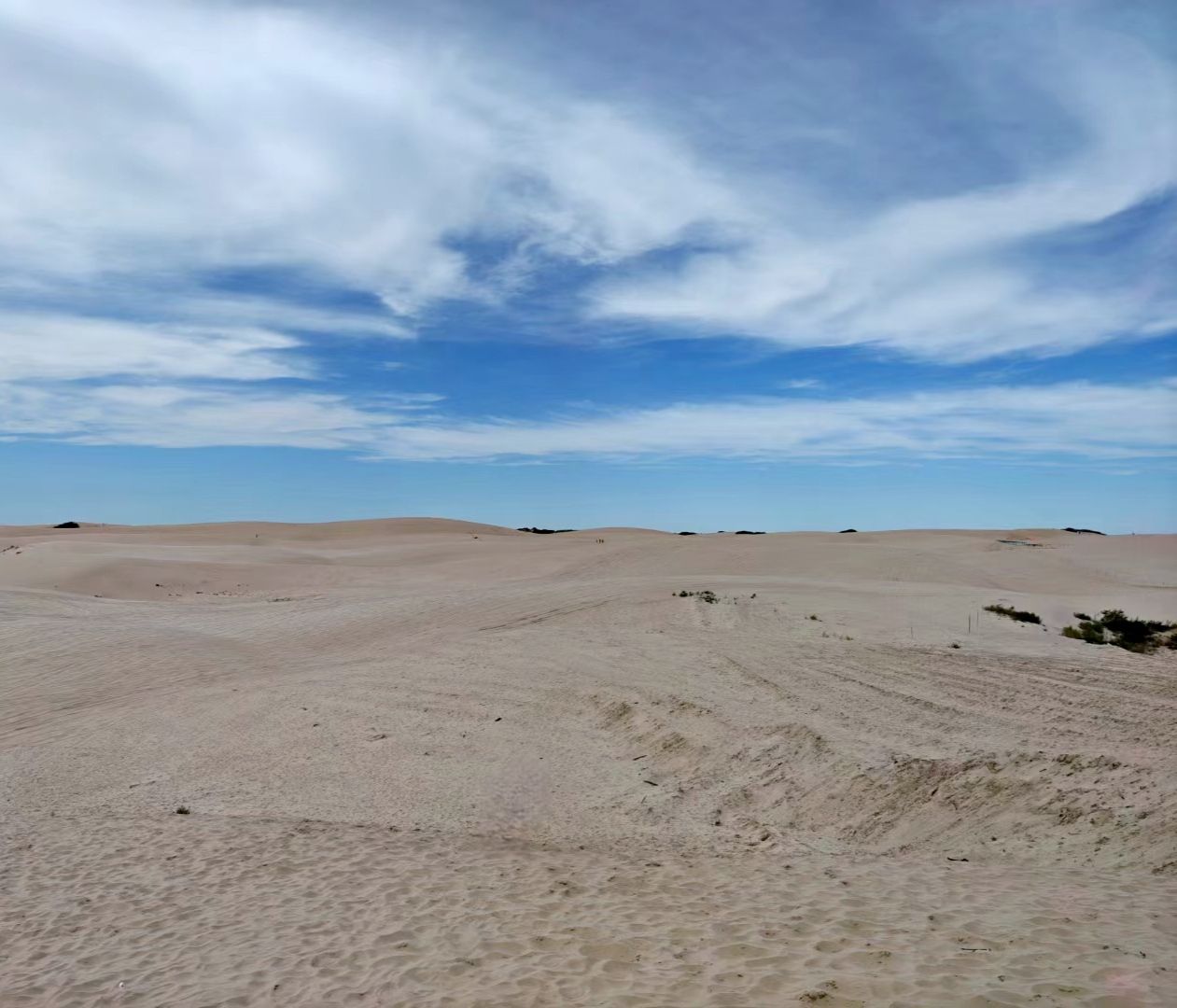 东北第一漠旅行图片 3