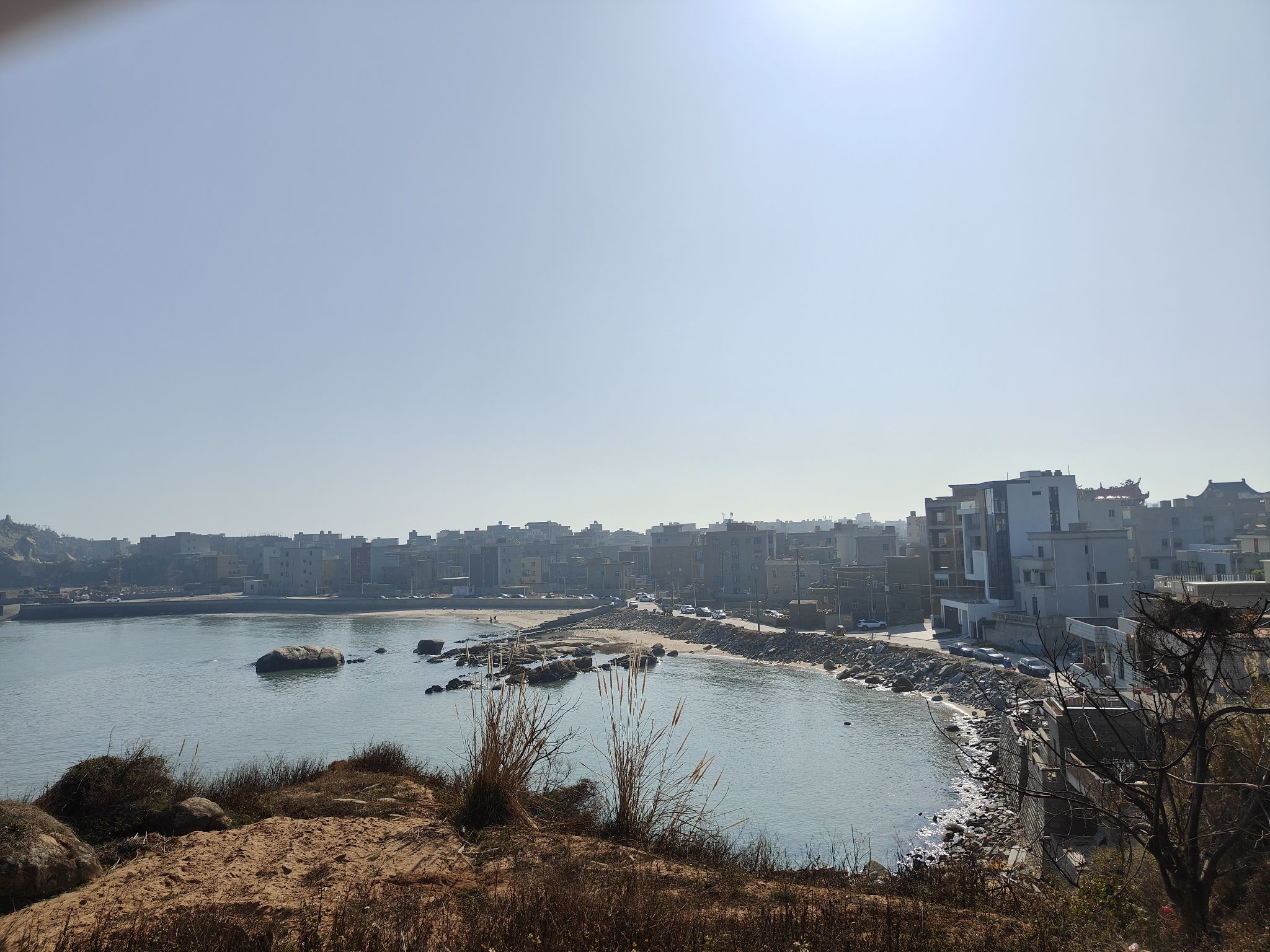 龙喉·狮石台崖刻旅行图片 1