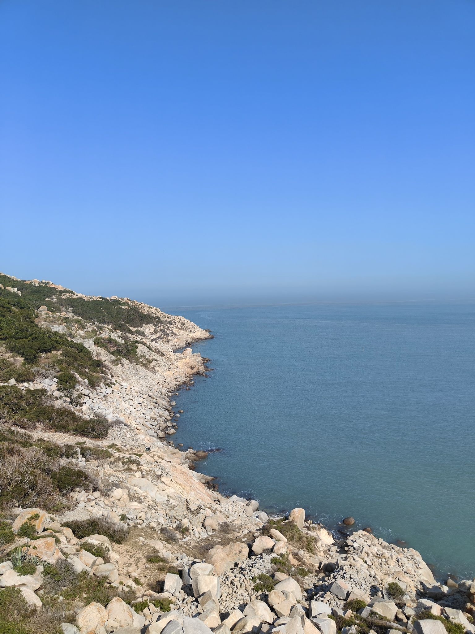 龙喉·狮石台崖刻旅行图片 3