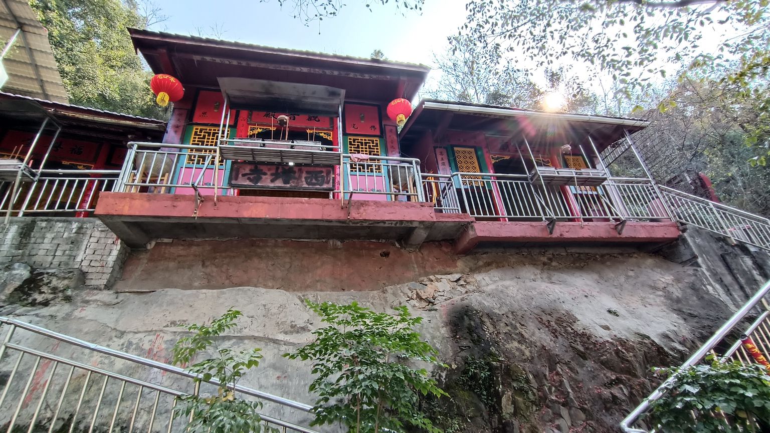 西塔寺旅行图片 2