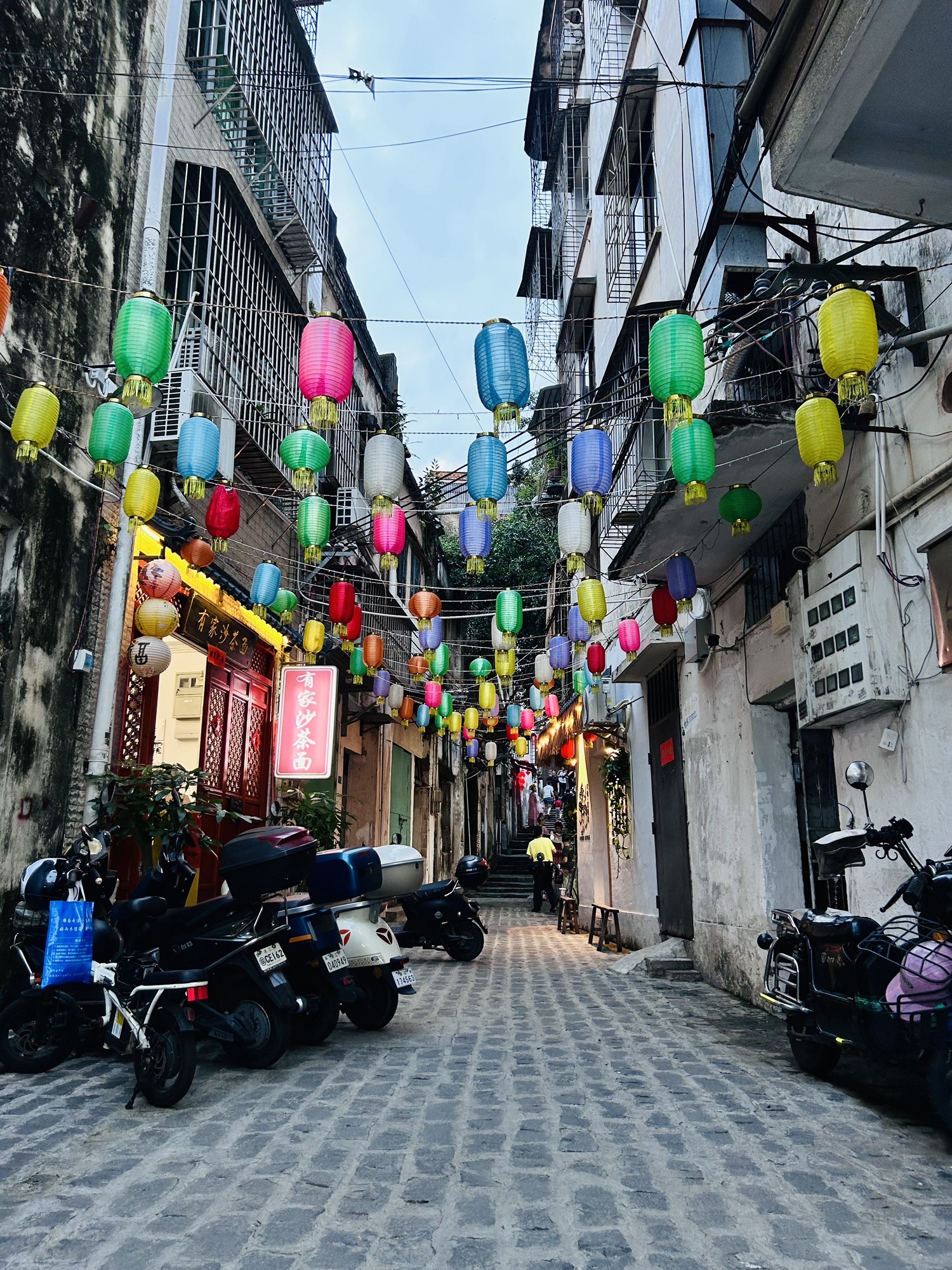 7号码头(赤坎埠古码头)旅行图片 2