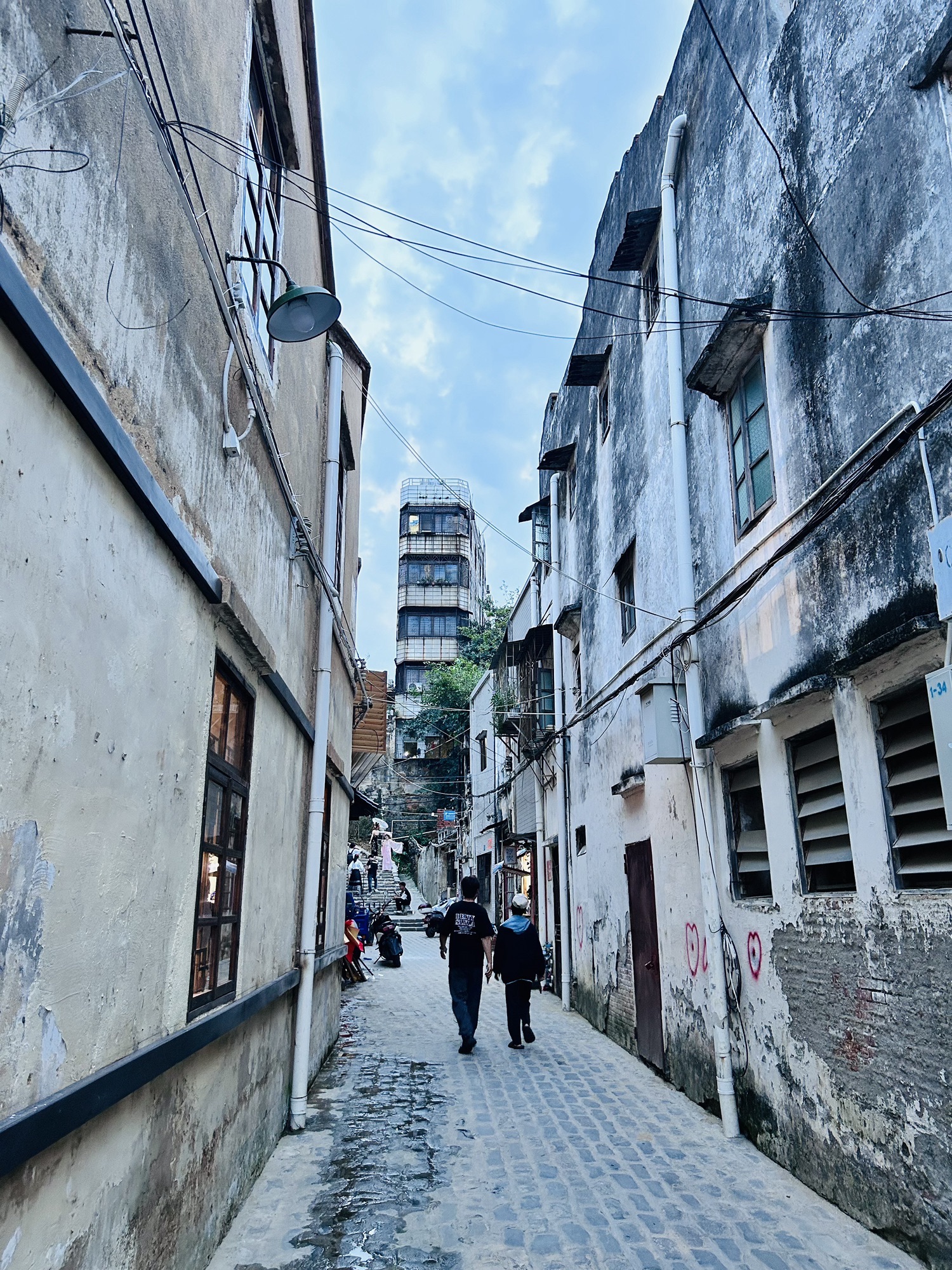 7号码头(赤坎埠古码头)旅行图片 3