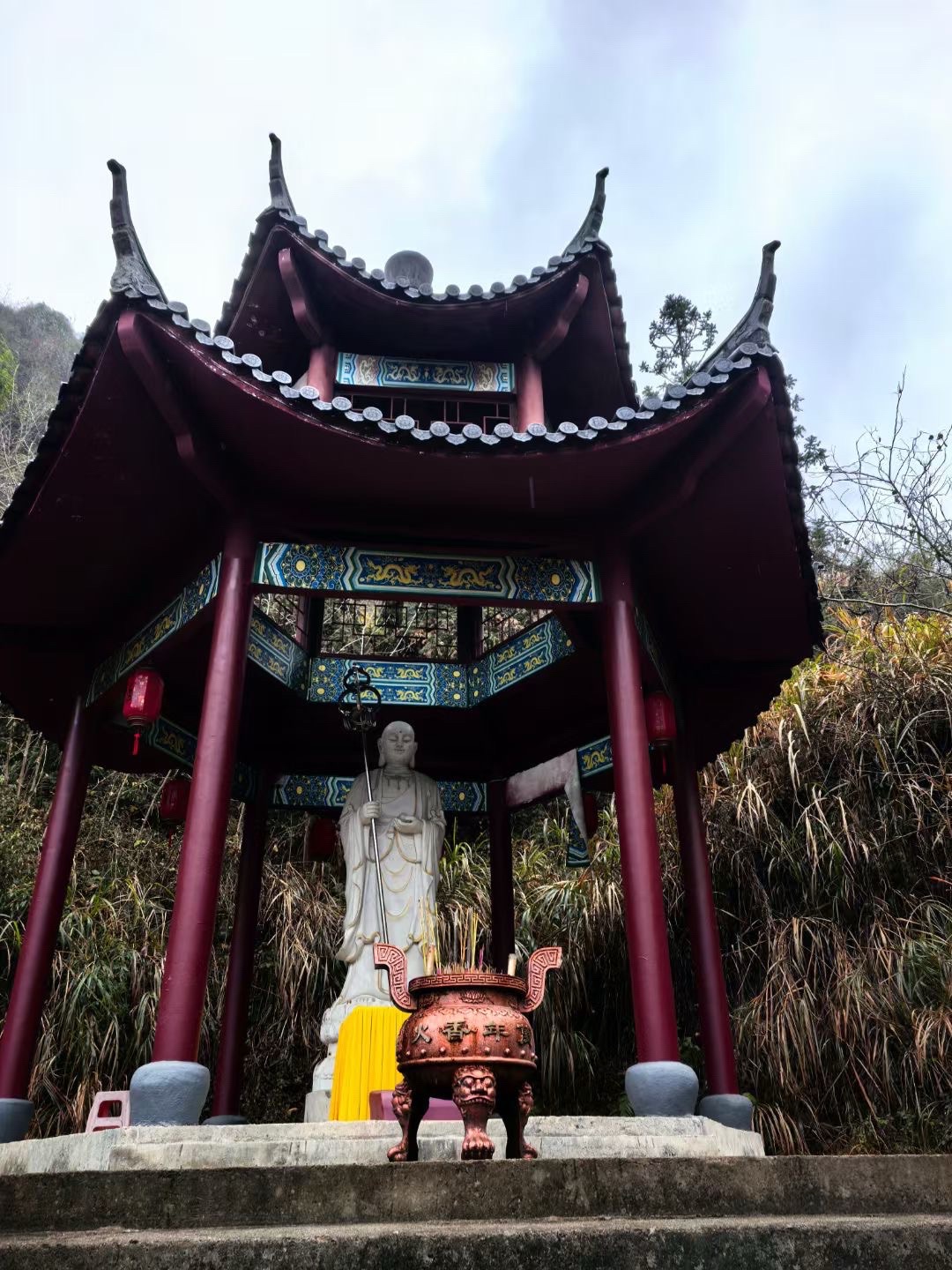 花楼殿旅行图片 3