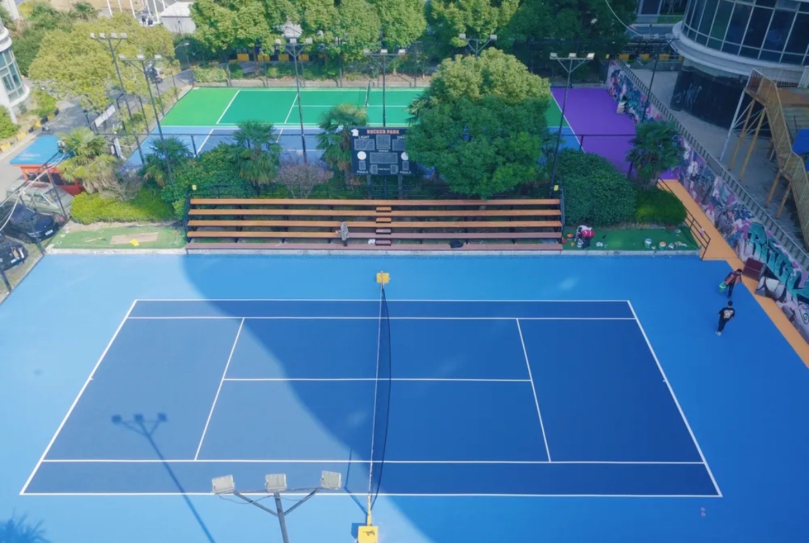 场地封面-至臻网球(华池路店)