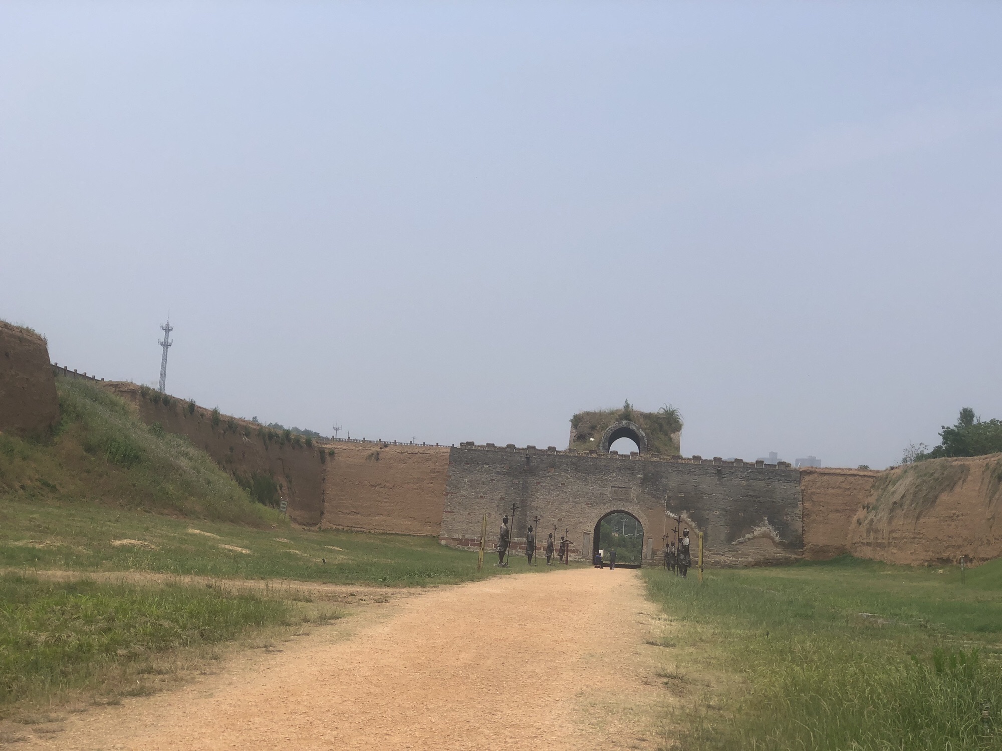函谷关关楼旅行图片 1