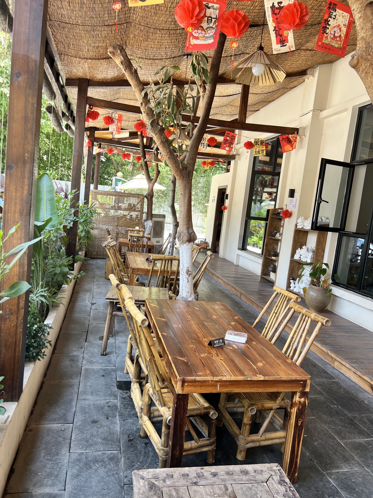 场地封面-雾也茶舍·棋牌·坝坝茶(黄泥磅店)