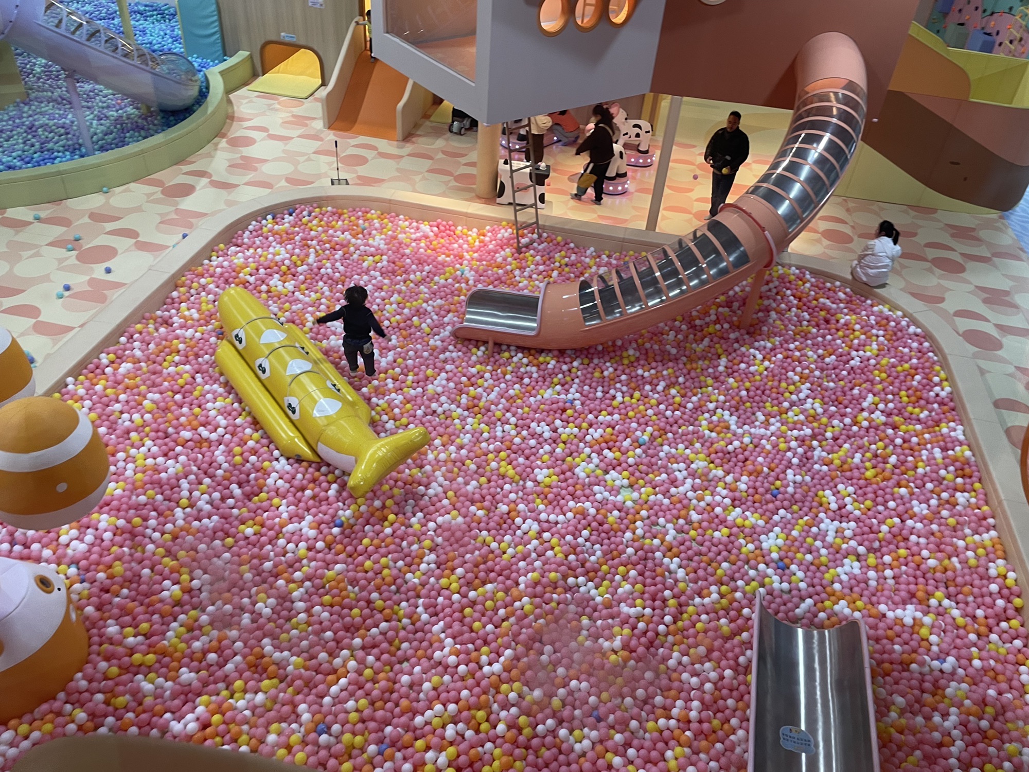 场地封面-阿奇贝尔儿童乐园