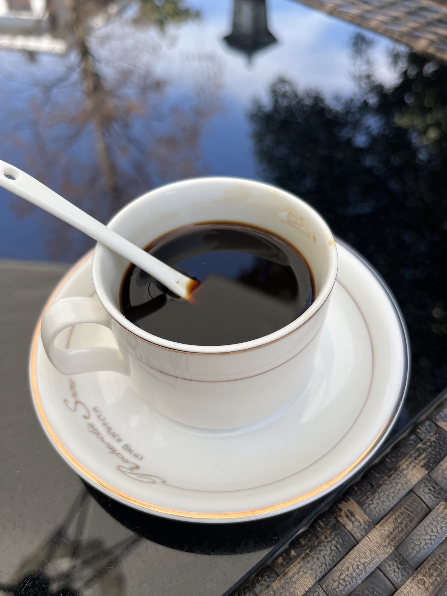 朦胧里咖啡店MLi coffee · Hangzhou