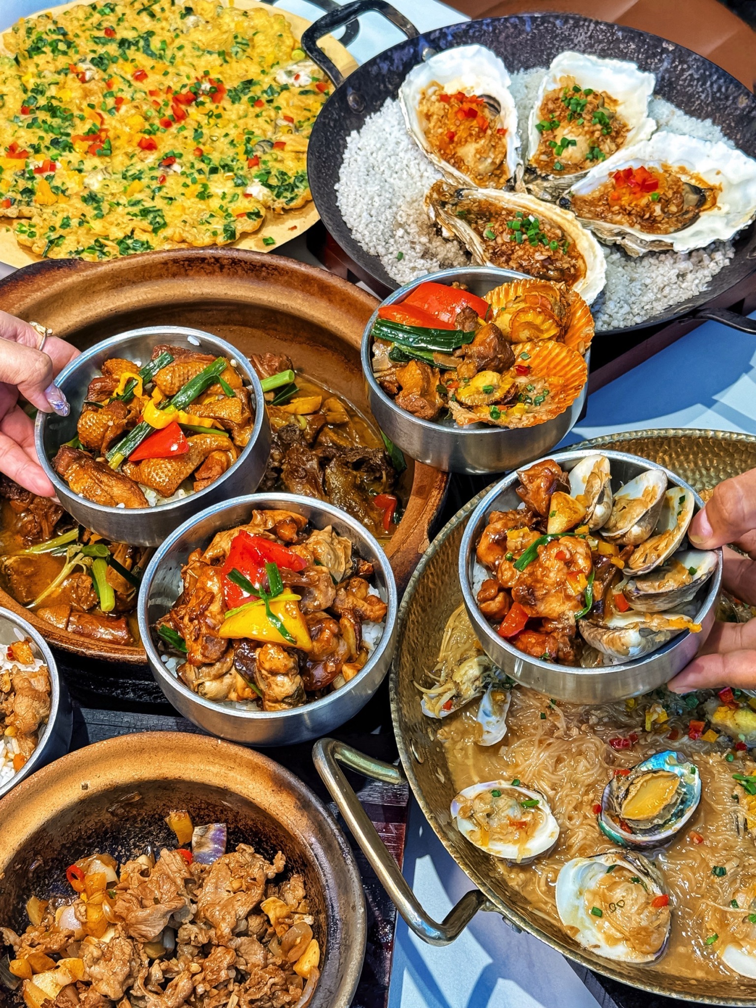 虎婆香草鸭·海南大排档(石梅湾店)