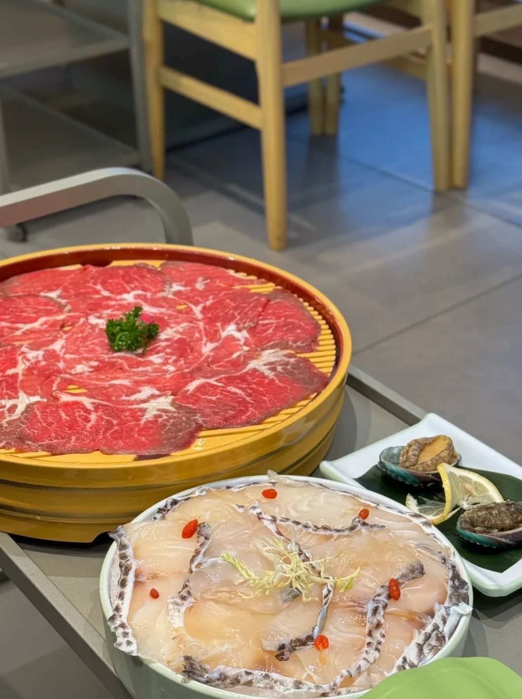 琼州·糟粕醋火锅(赛拉维风情街店)