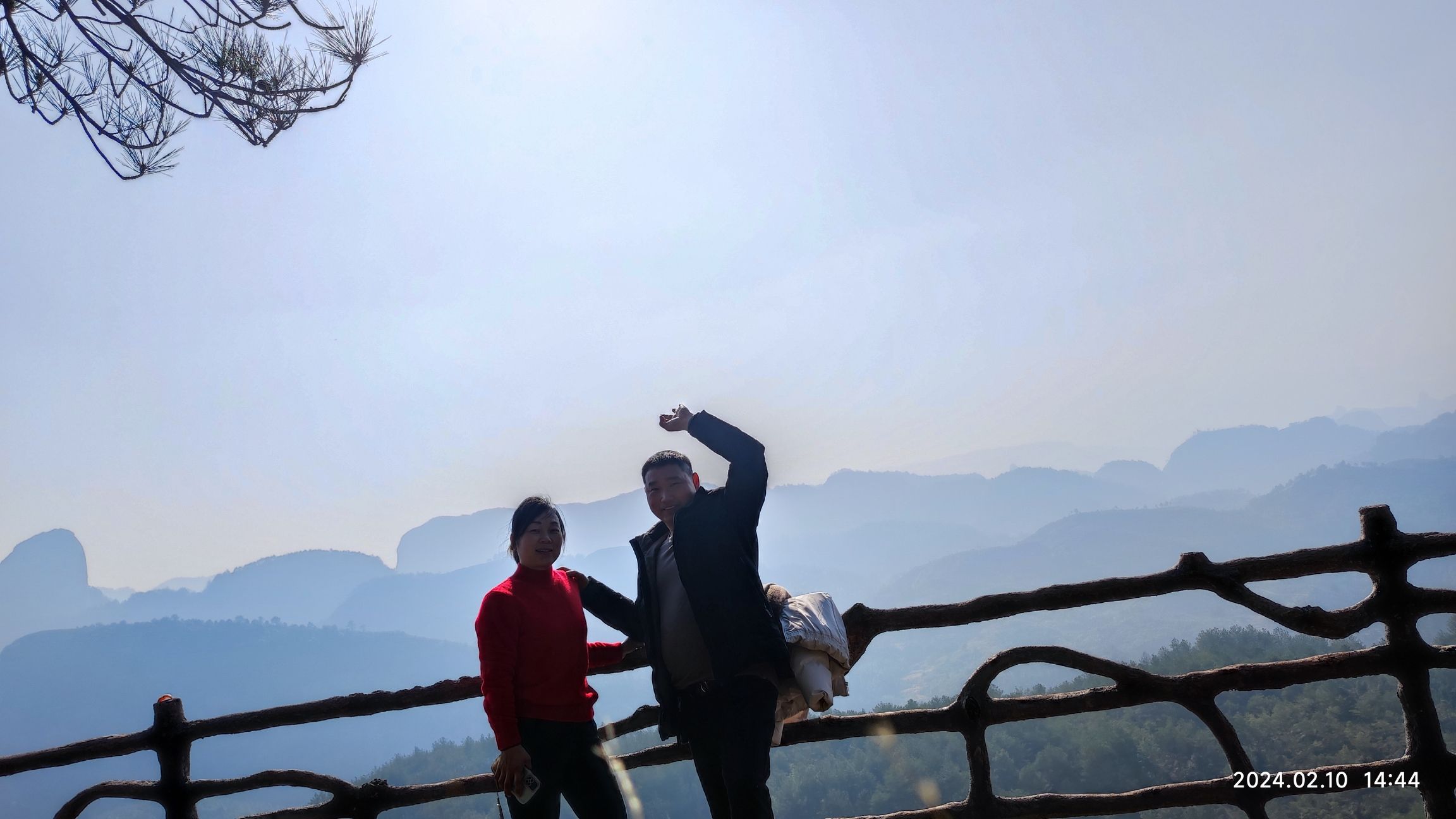 红岩寺旅行图片 1