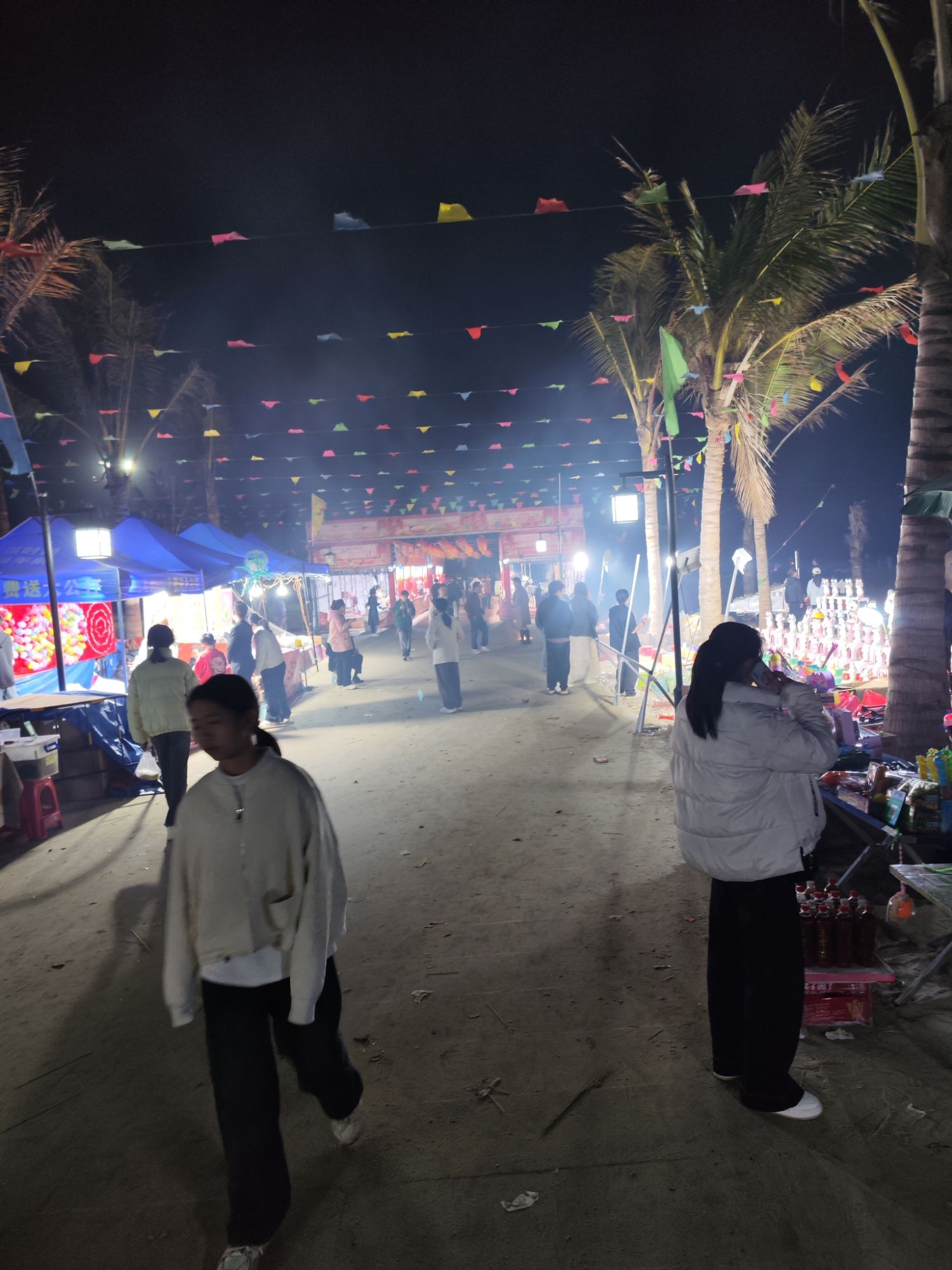 南端暖滩旅行图片 2