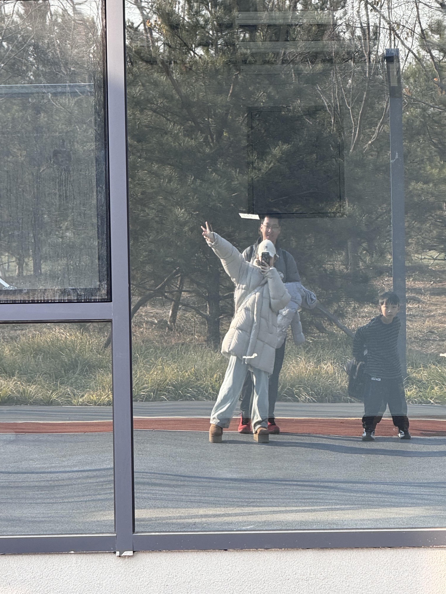 永定公园旅行图片 1