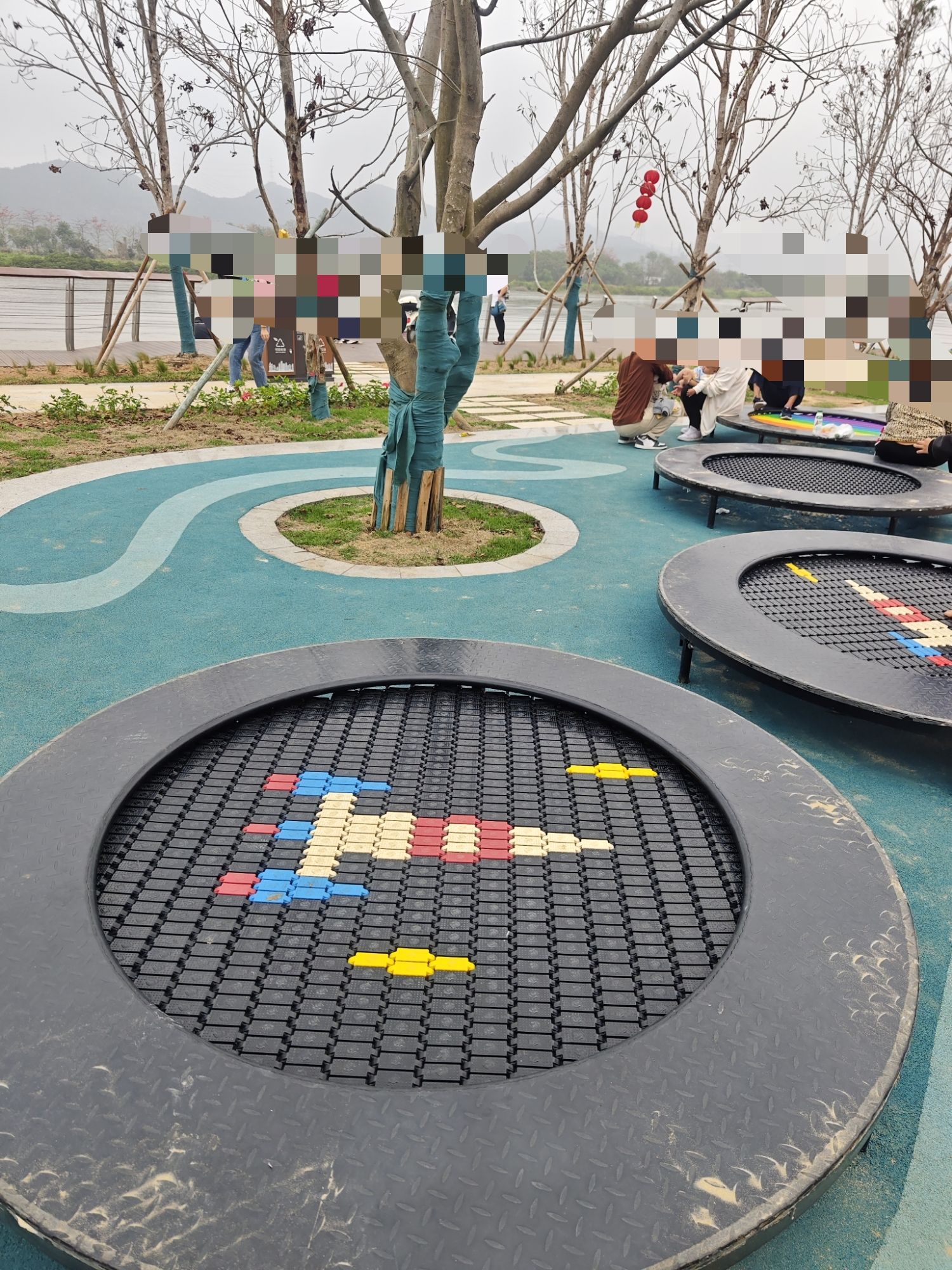 南水公园旅行图片 1