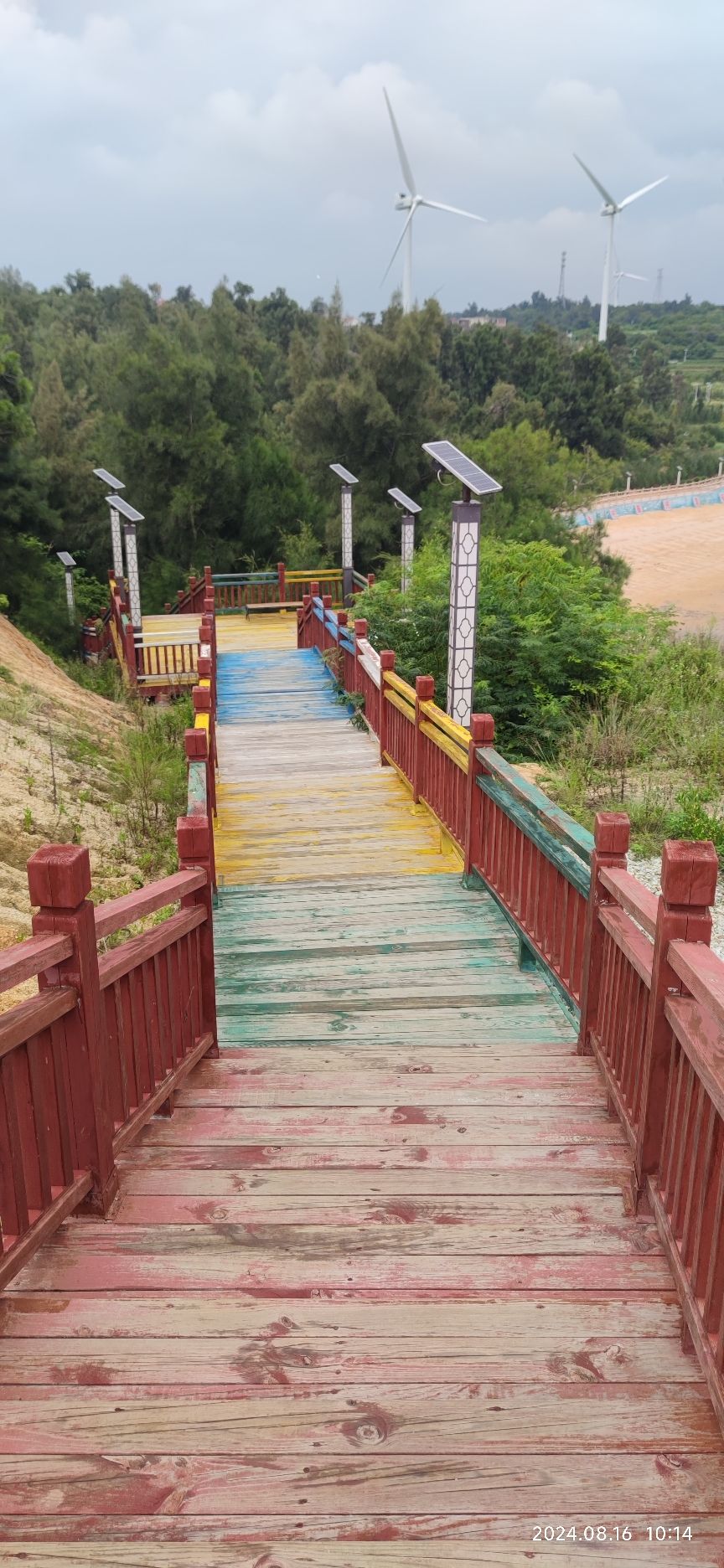 东潘滨海公园旅行图片 1