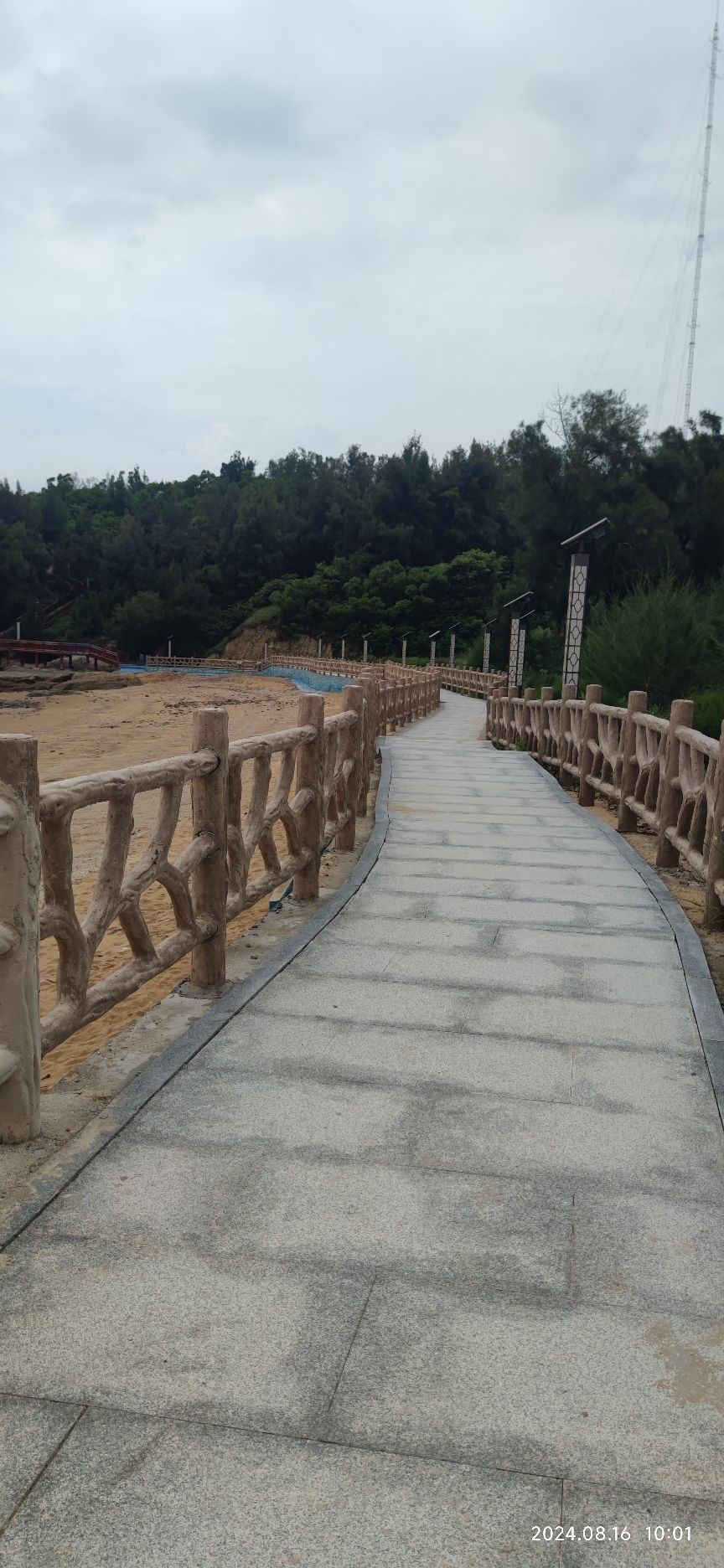 东潘滨海公园旅行图片 2