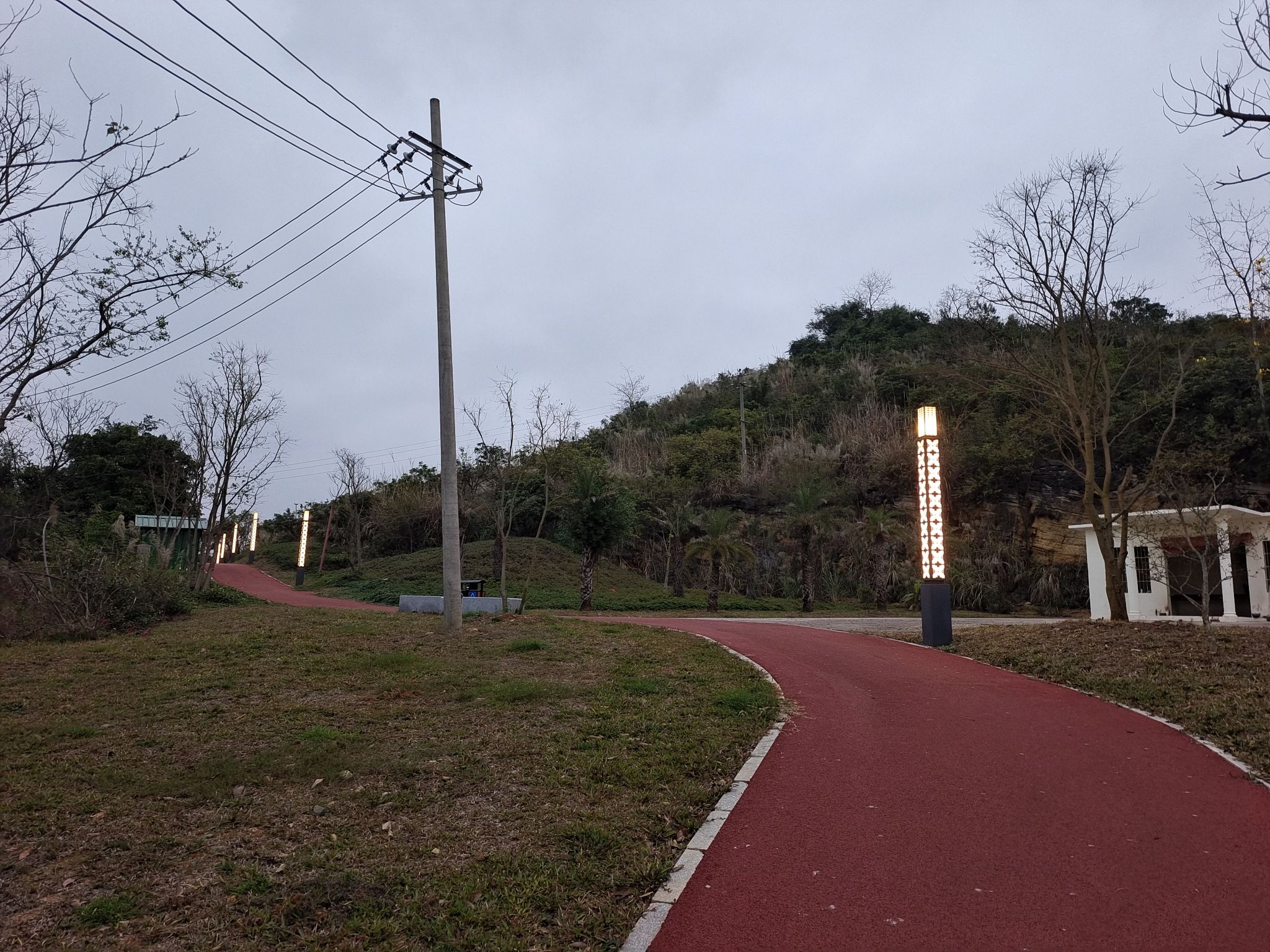 佛子岭森林公园旅行图片 1
