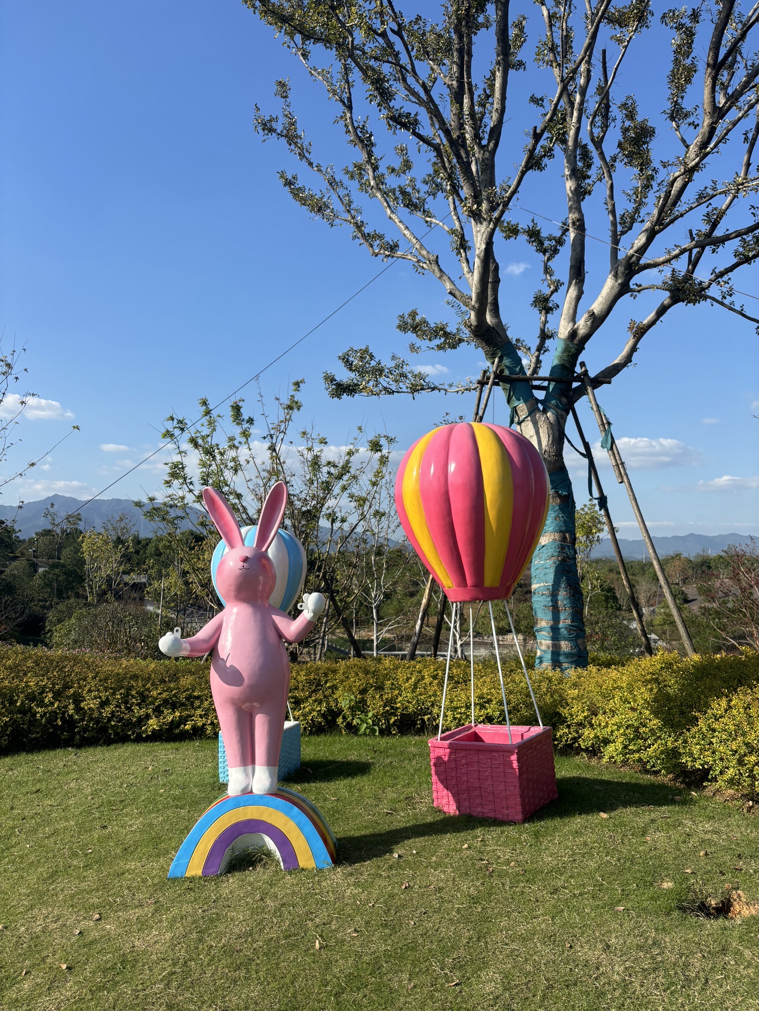 晴翠丘旅行图片 3