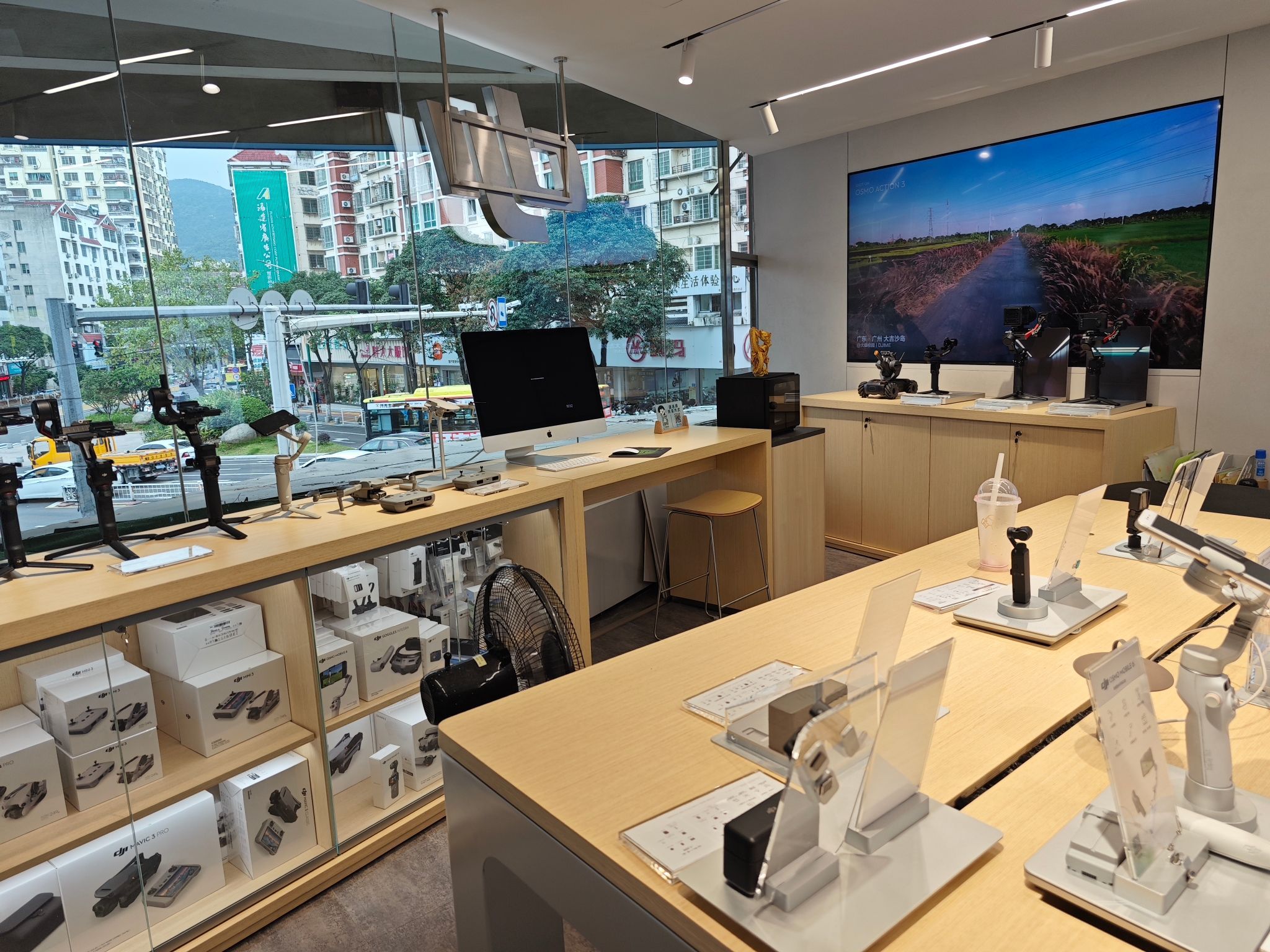 DJI大疆(莆田三信电子城店)