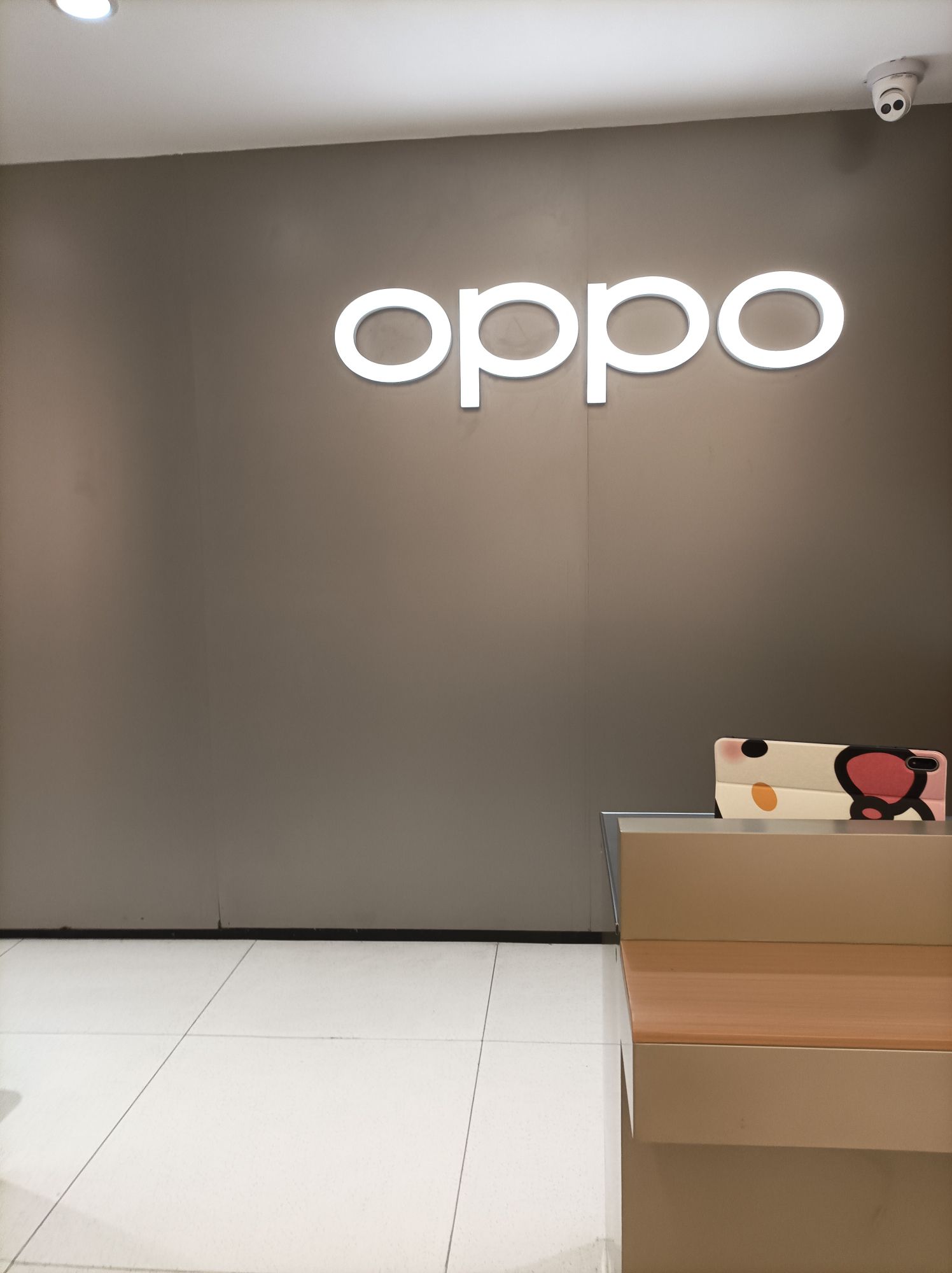 OPPO官方授权体验店(咸宁鱼水路三角洲店)