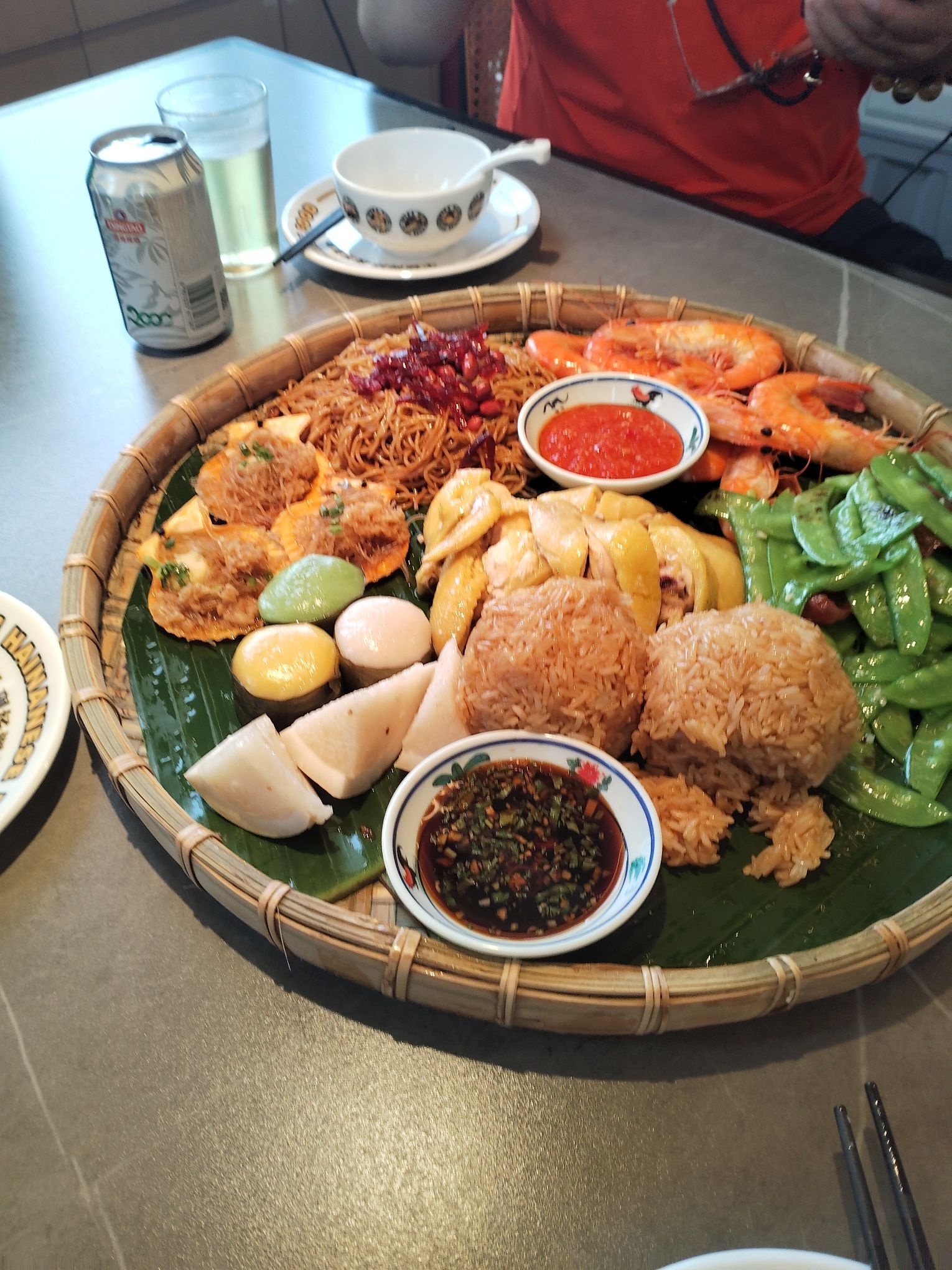 文昌小老弟糟粕醋·海南椰子鸡椰奶鸡(亚龙湾滨海世界店)