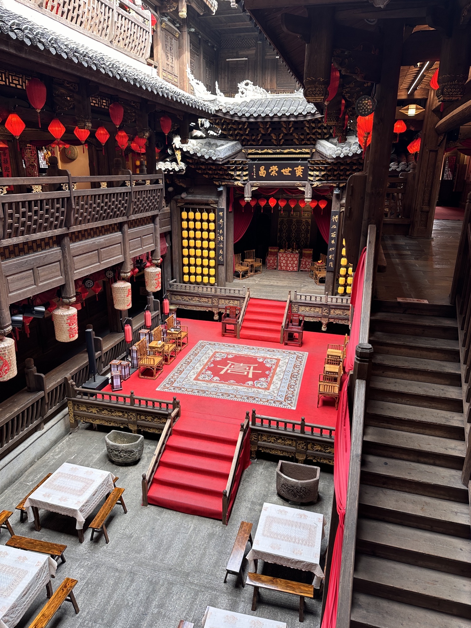客家八喜楼旅行图片 2
