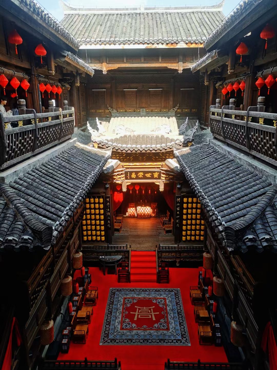 客家八喜楼旅行图片 1