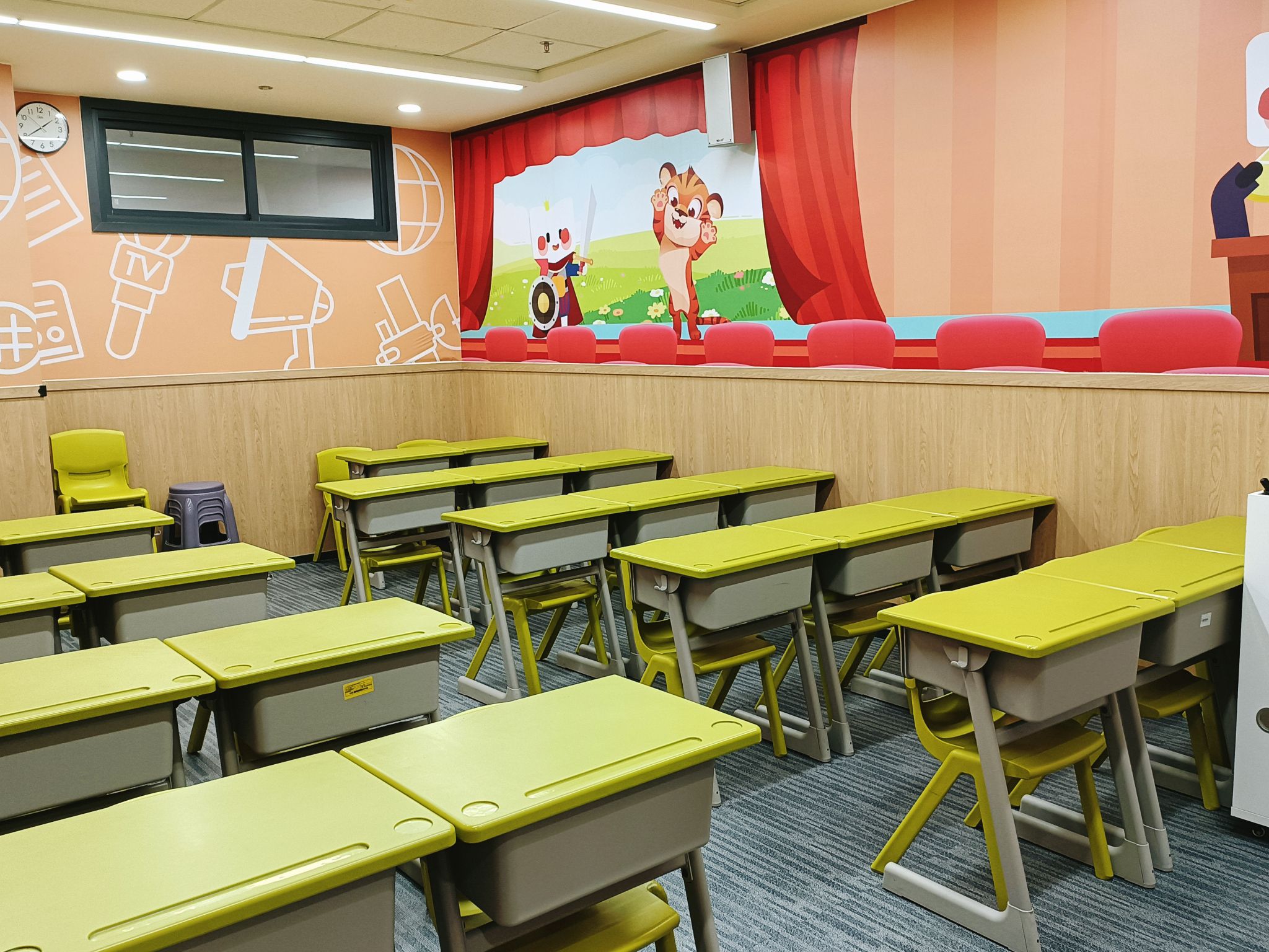 场地封面-新东方素质(东圃校区)