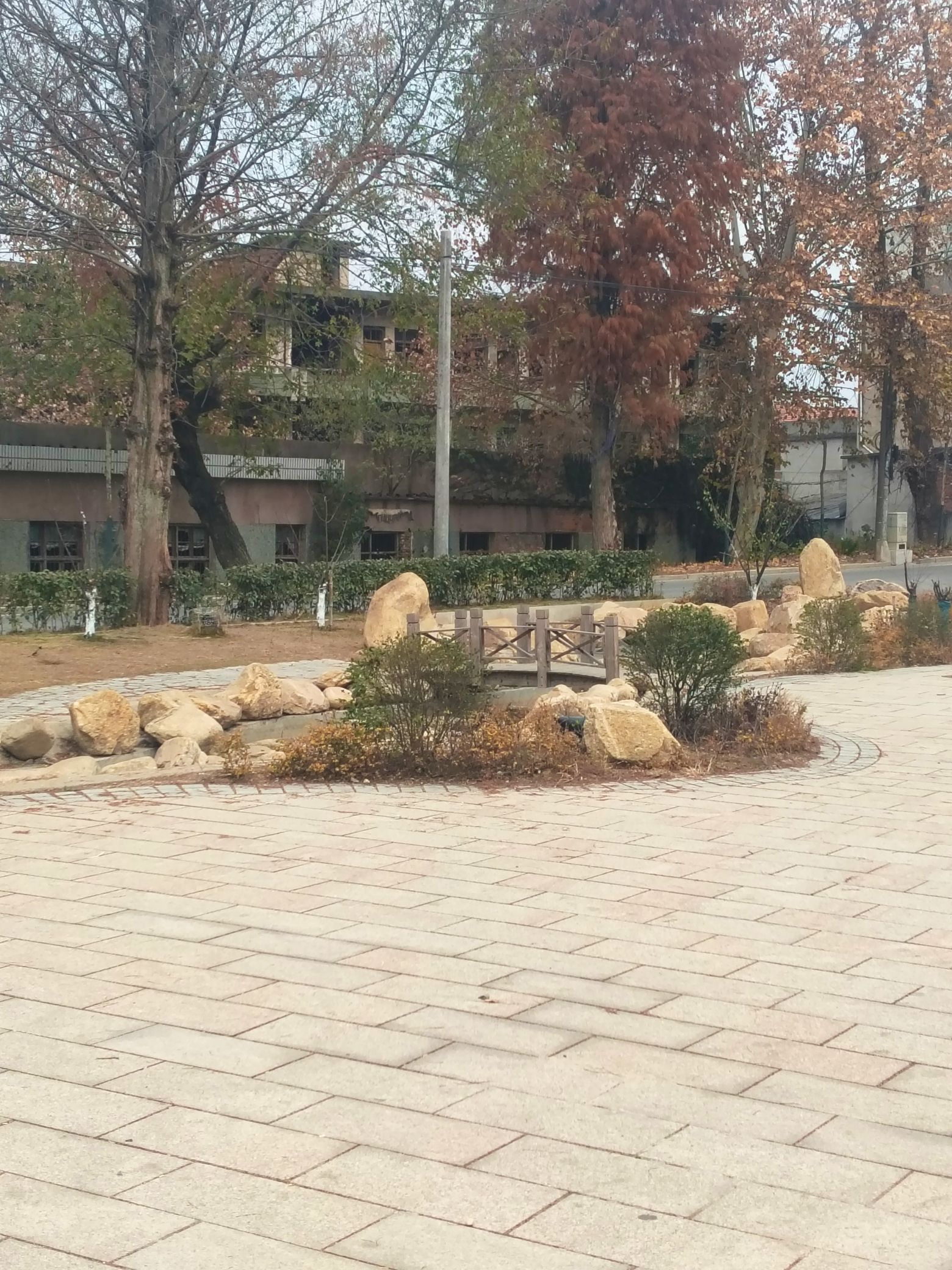 梅浦公园旅行图片 1