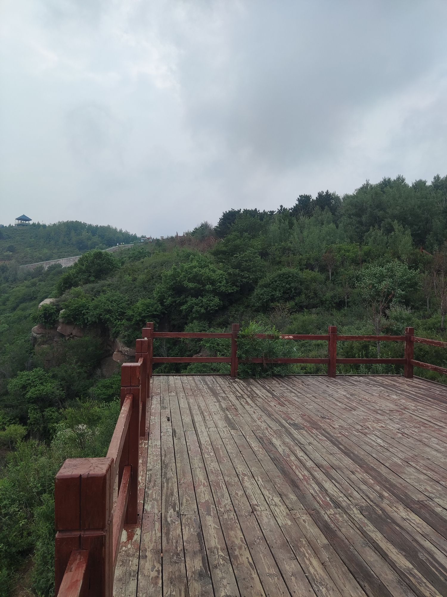 山顶观览区旅行图片 2