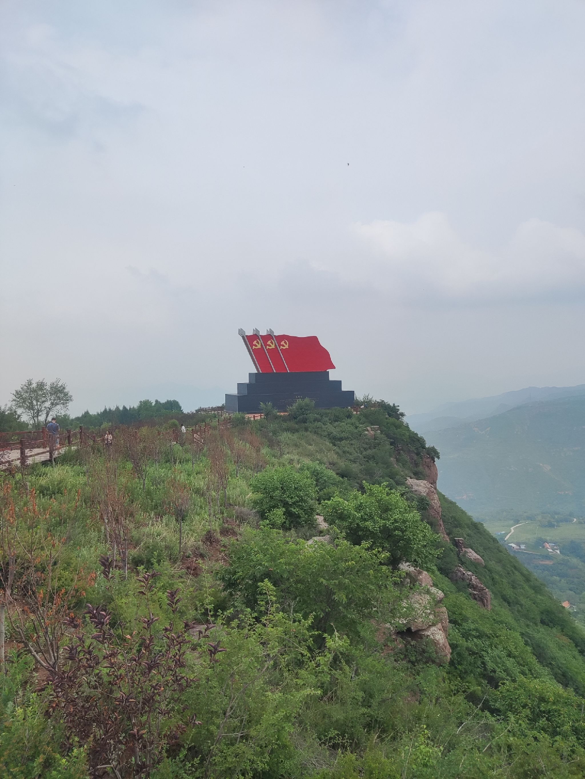 山顶观览区旅行图片 1