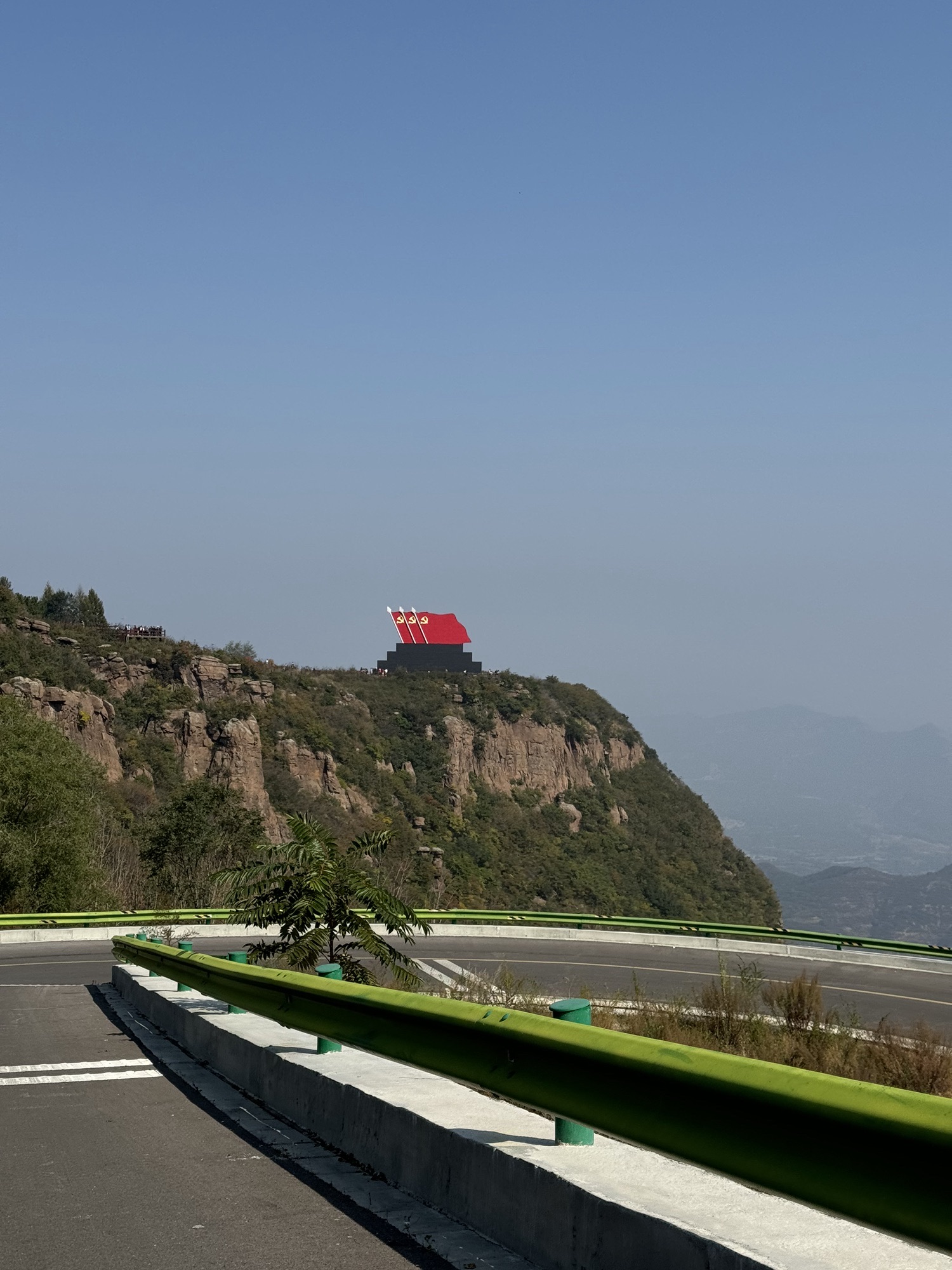 山顶观览区旅行图片 1